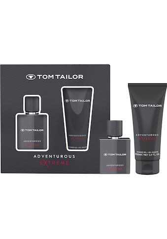 Eau de Toilette »Adventurous Extreme 30ml + SG 100ml«, (2 tlg.)