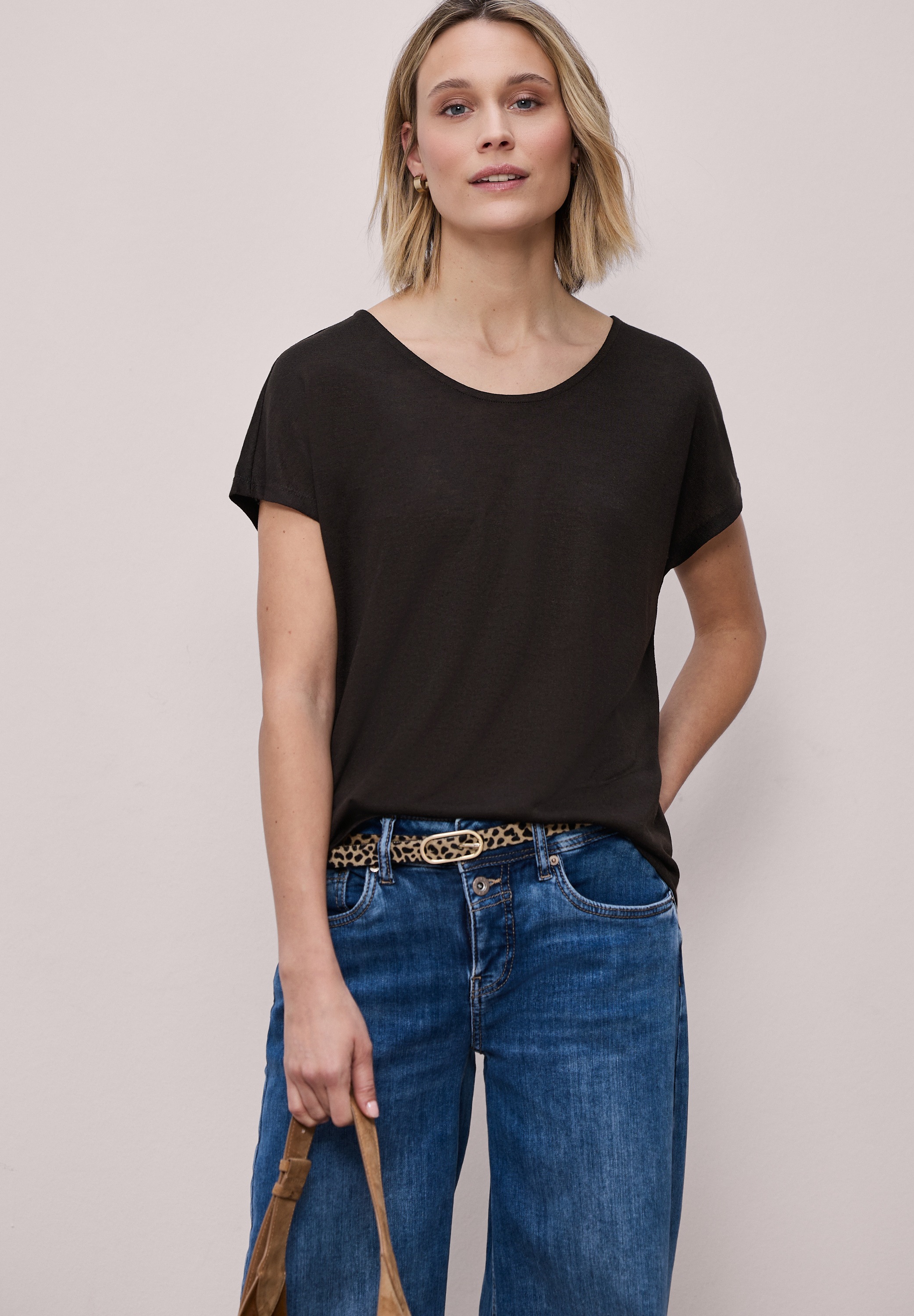 STREET ONE T-Shirt Jersey
