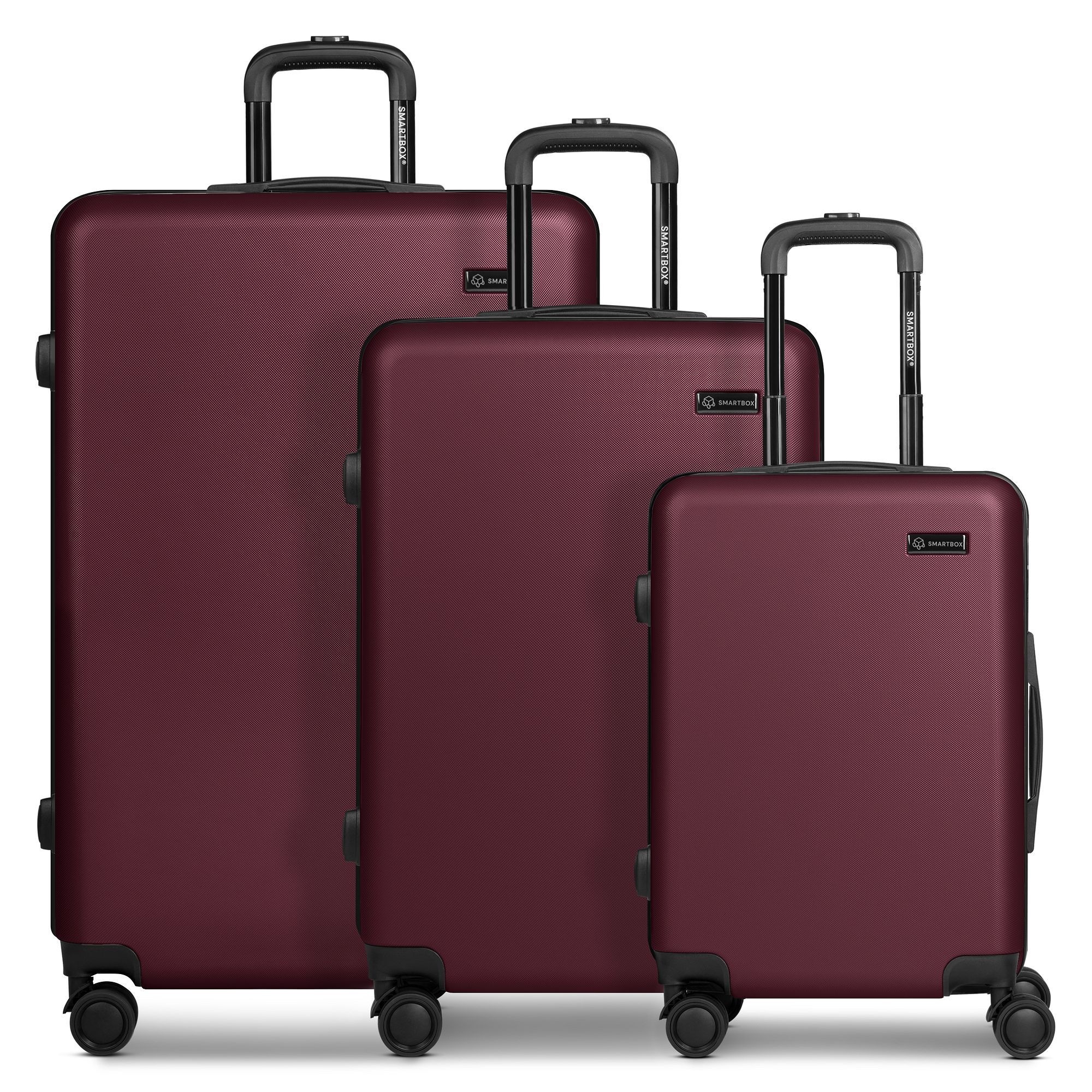 Smartbox Kofferset "Edition 05 4 Rollen Kofferset 3-teilig"