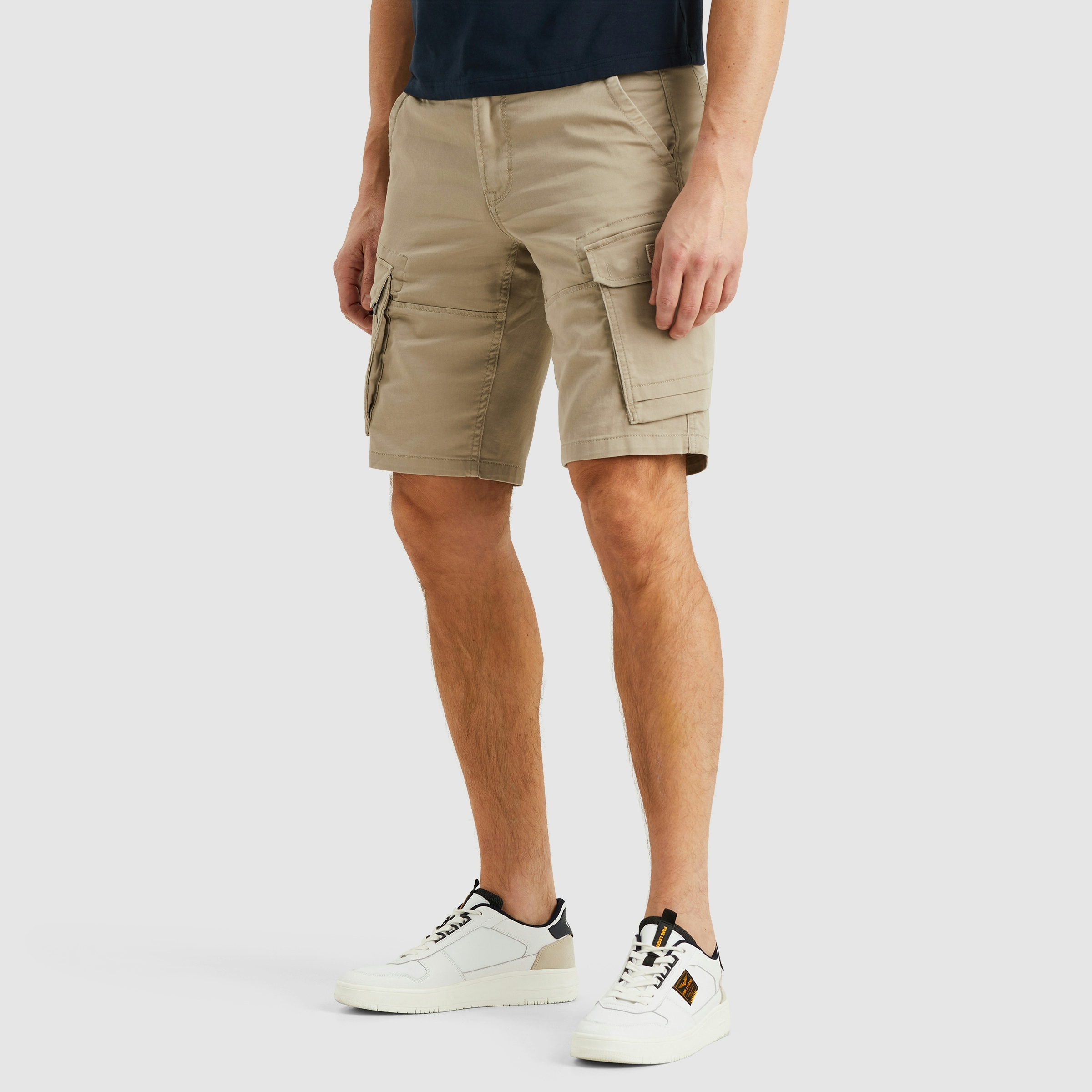 PME LEGEND Cargoshorts »EXPEDIZER CARGO SHORTS LT WEIGHT COLORED SWEAT«