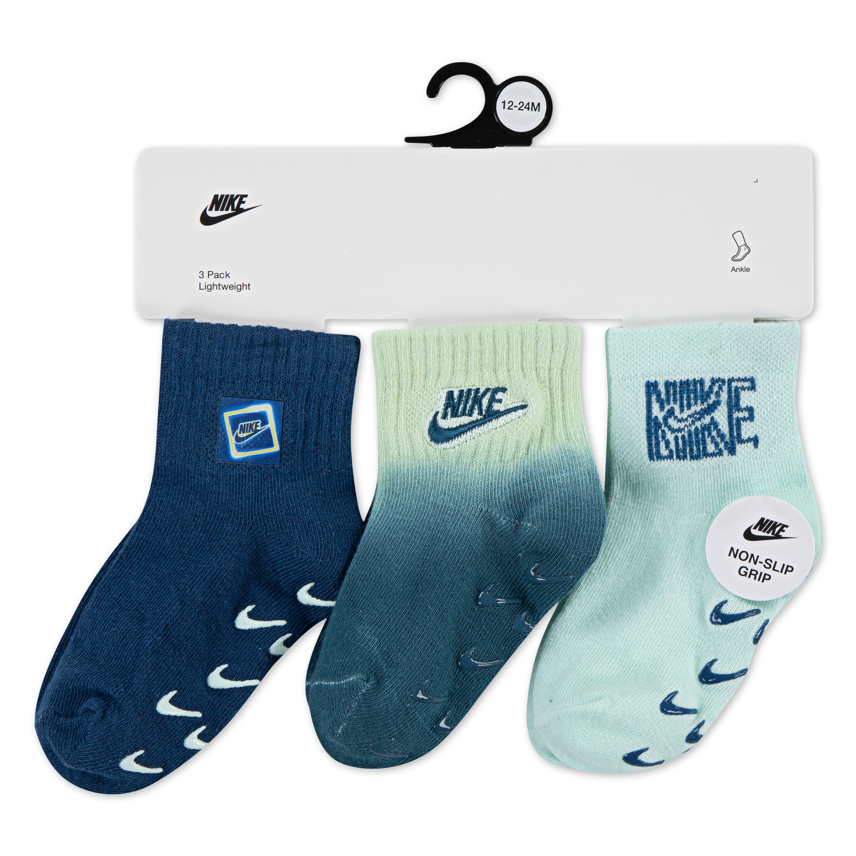 Thumbnail - Nike Sportswear Socken "NHB 3PK GLOW WITH ME INF/TOD S" 3 Paar tlg. für Babys