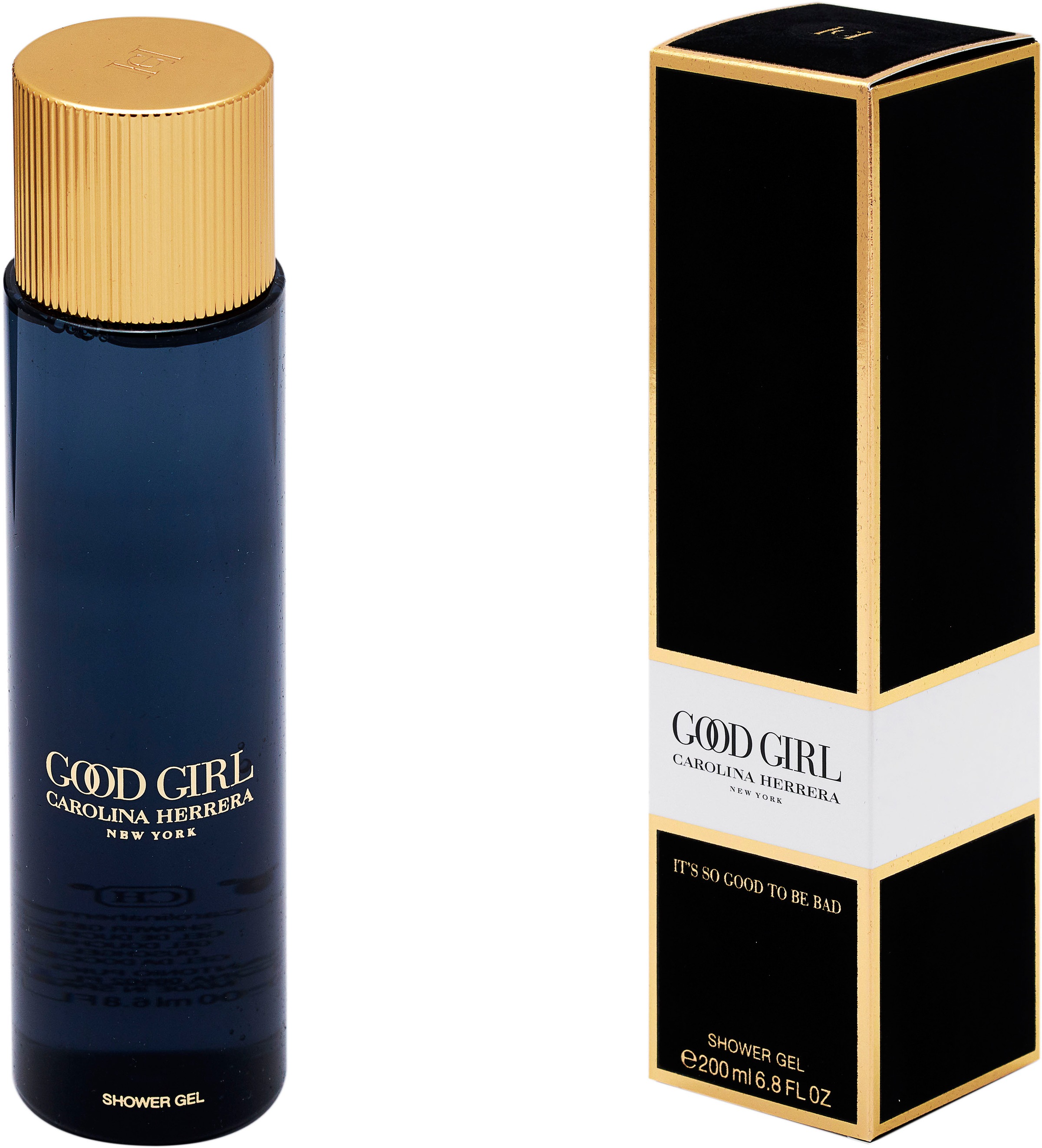 Carolina Herrera Duschgel »Good Girl«, Sehr ergiebig