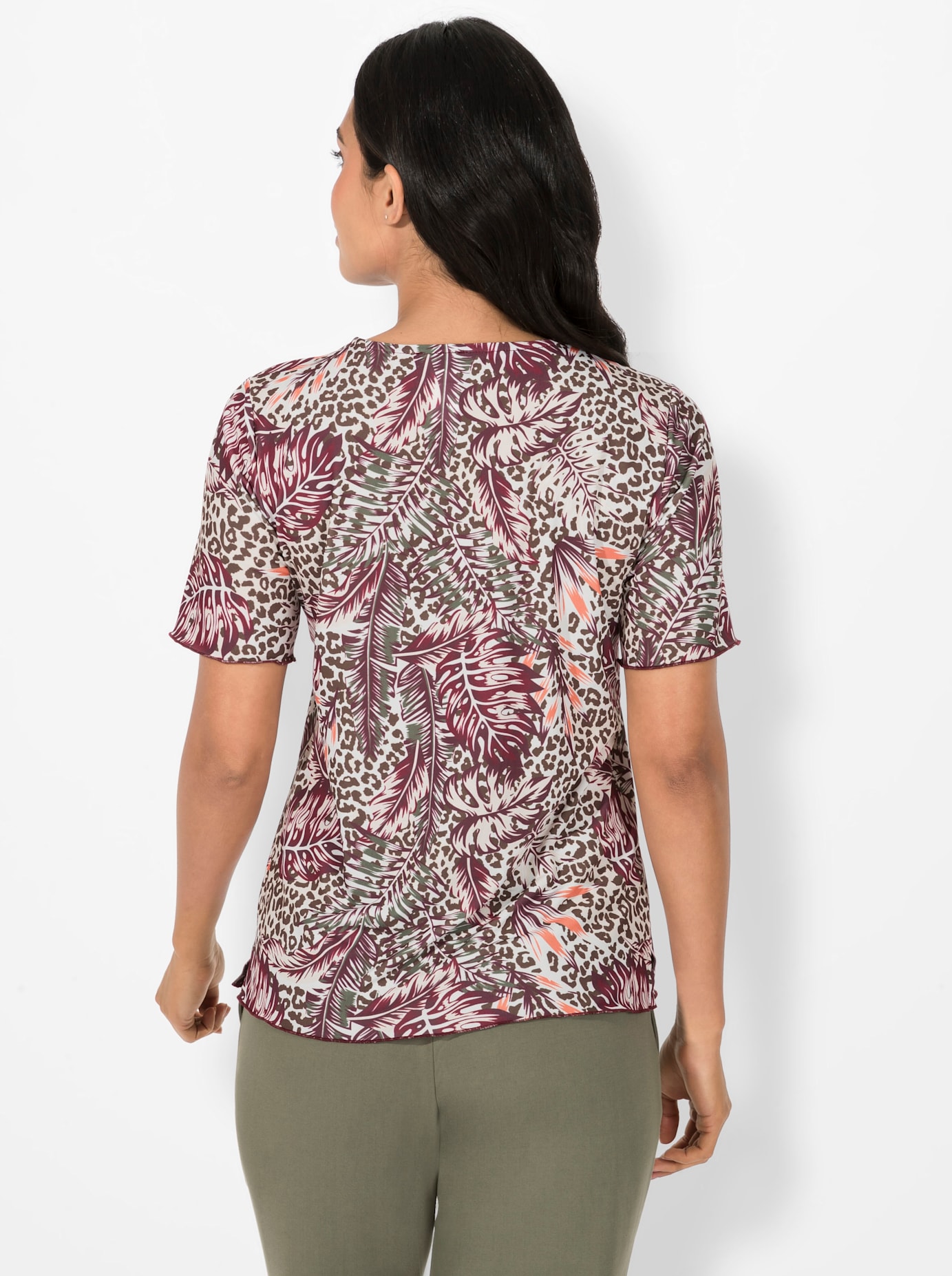 Thumbnail - Lady Rundhalsshirt "Shirt" 1 Stk.