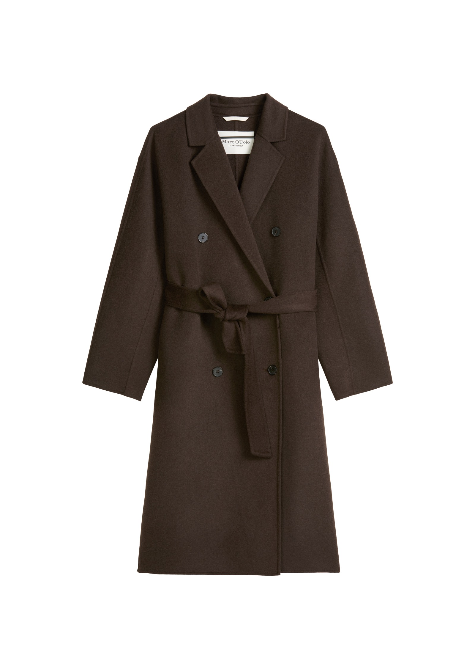 Marc O'Polo Wollmantel »aus Doubleface-Wolle-Mix«