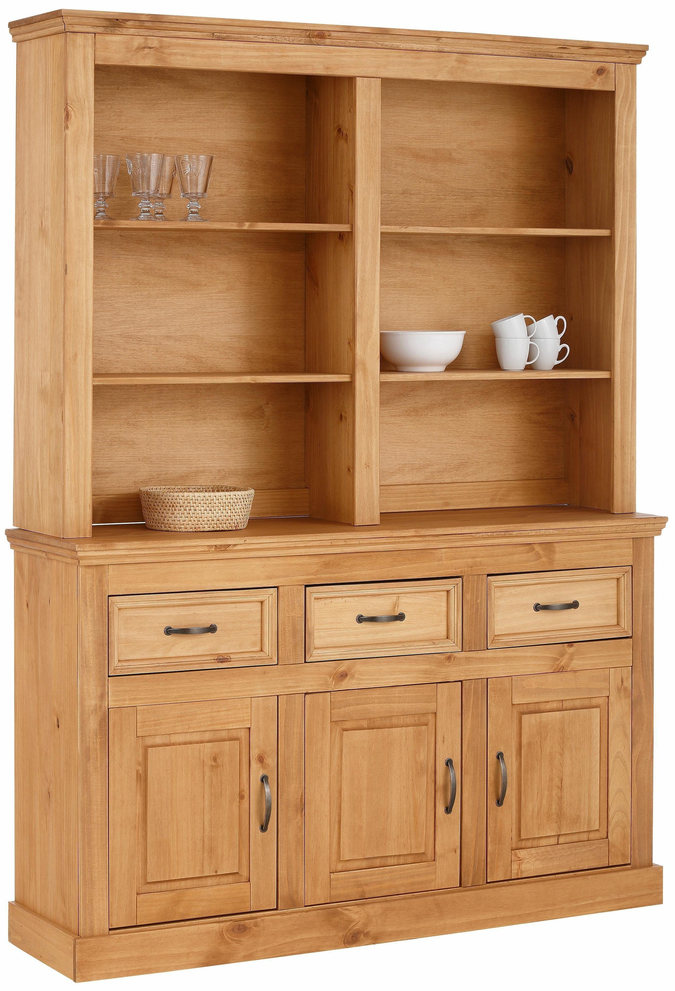 Buffet OTTO HOME, beige, Küche, Schränke, "Selma", Breite 145 cm