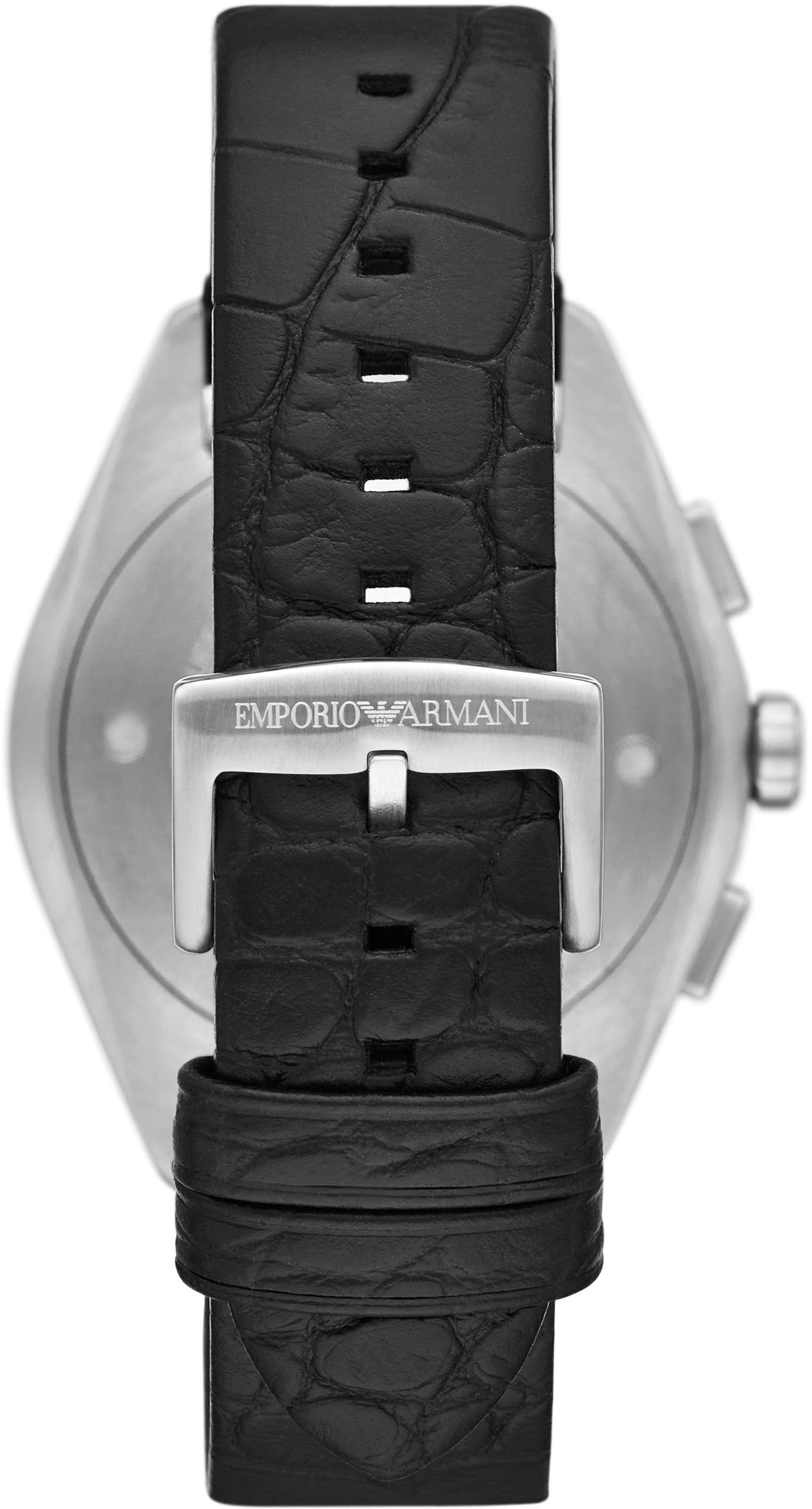Chronograph BAUR Armani bestellen | Emporio »AR11542« online