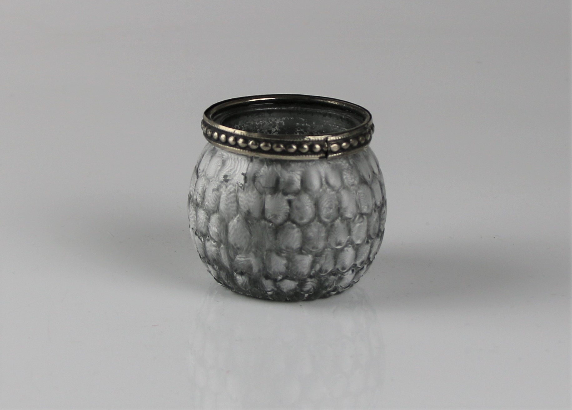 AM Design Teelichthalter "aus Glas" 6er Set, BxH: 6,5x6,5 cm