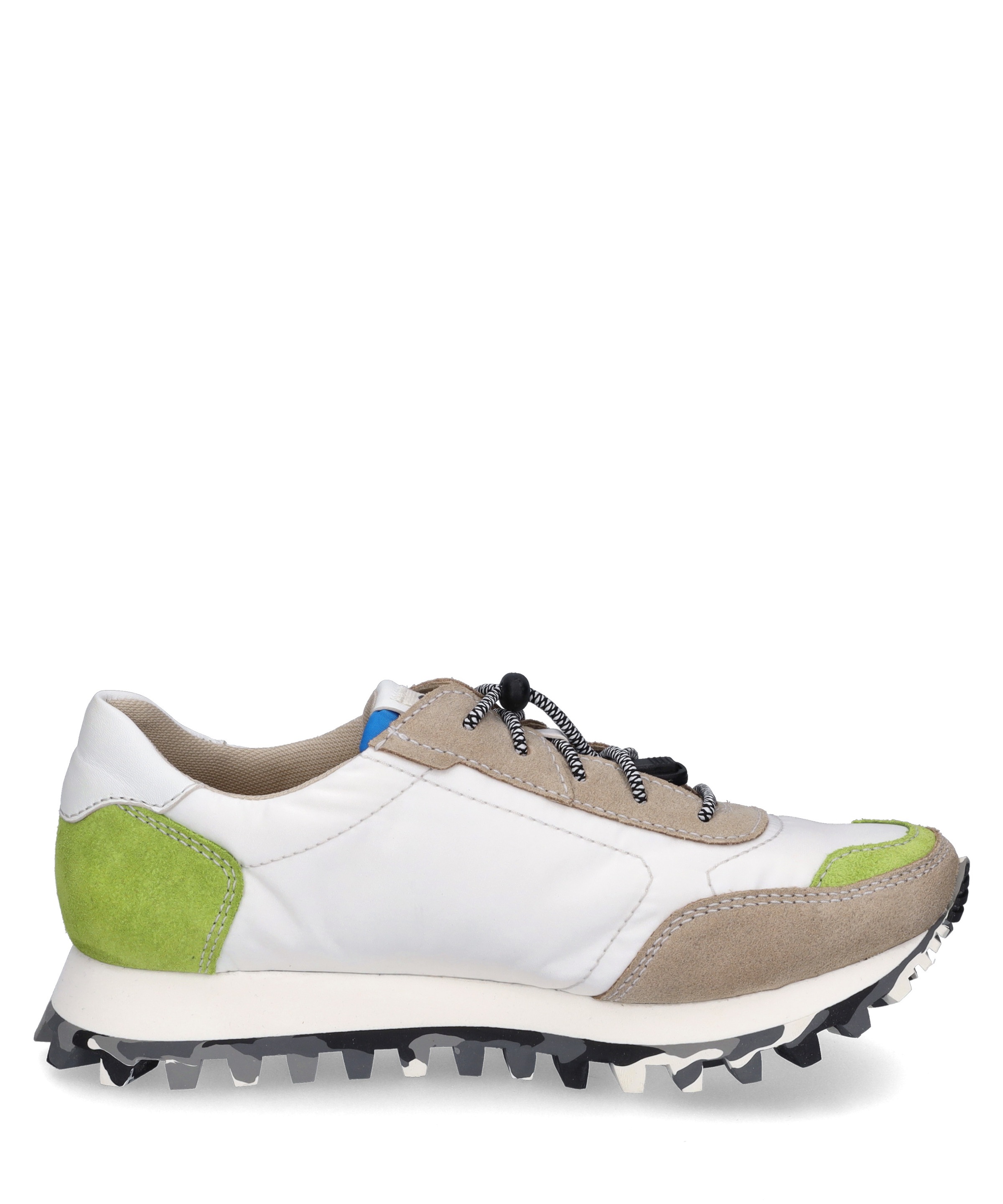Josef Seibel Sneaker »Bonnie 01, beige-hellgrün«