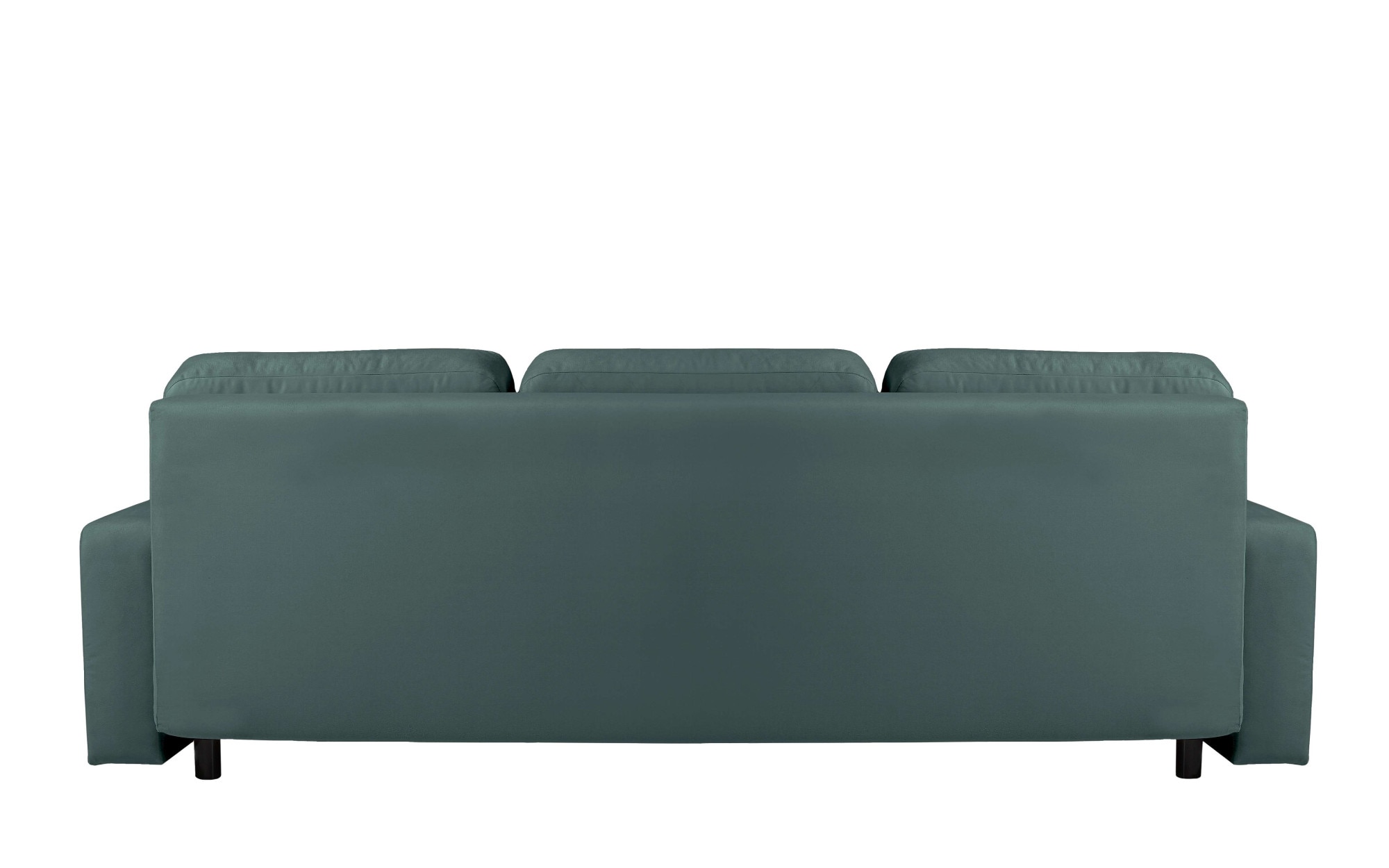 INOSIGN 3-Sitzer »SHERIDIAN Schlafsofa mit Bettkasten, in Feincord & Velvet«, mit Wellenunterfederung, moderne Bezüge, B/H/T 225/94/80