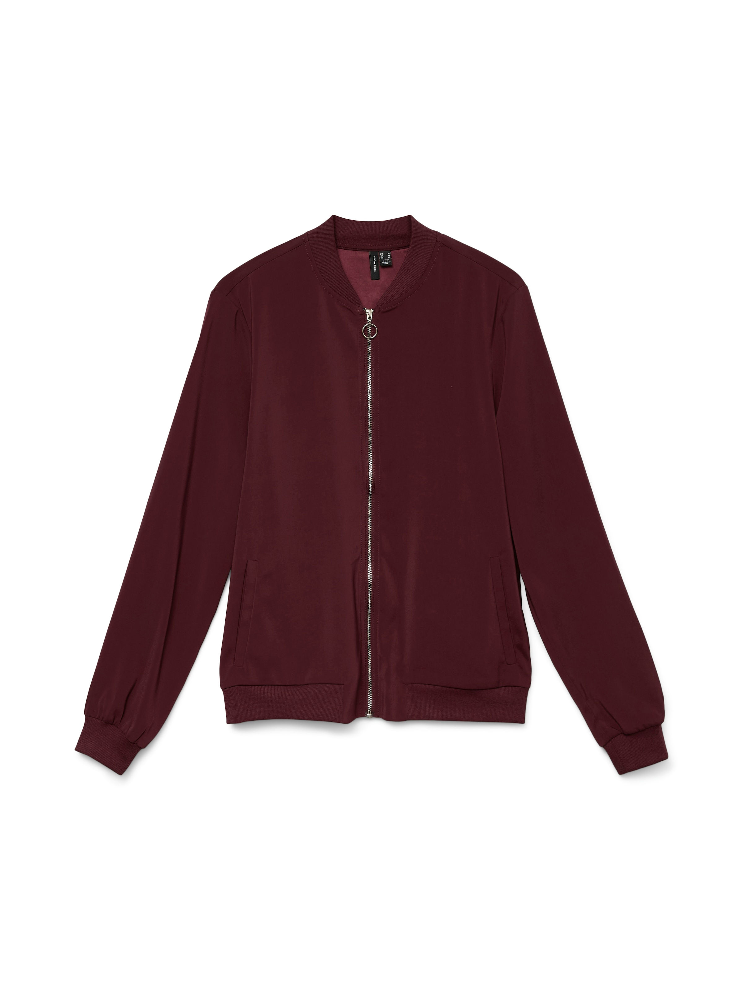 Vero Moda Bomberjacke »VMCOCO L/S BOMBER«, in modisch kurzer Form