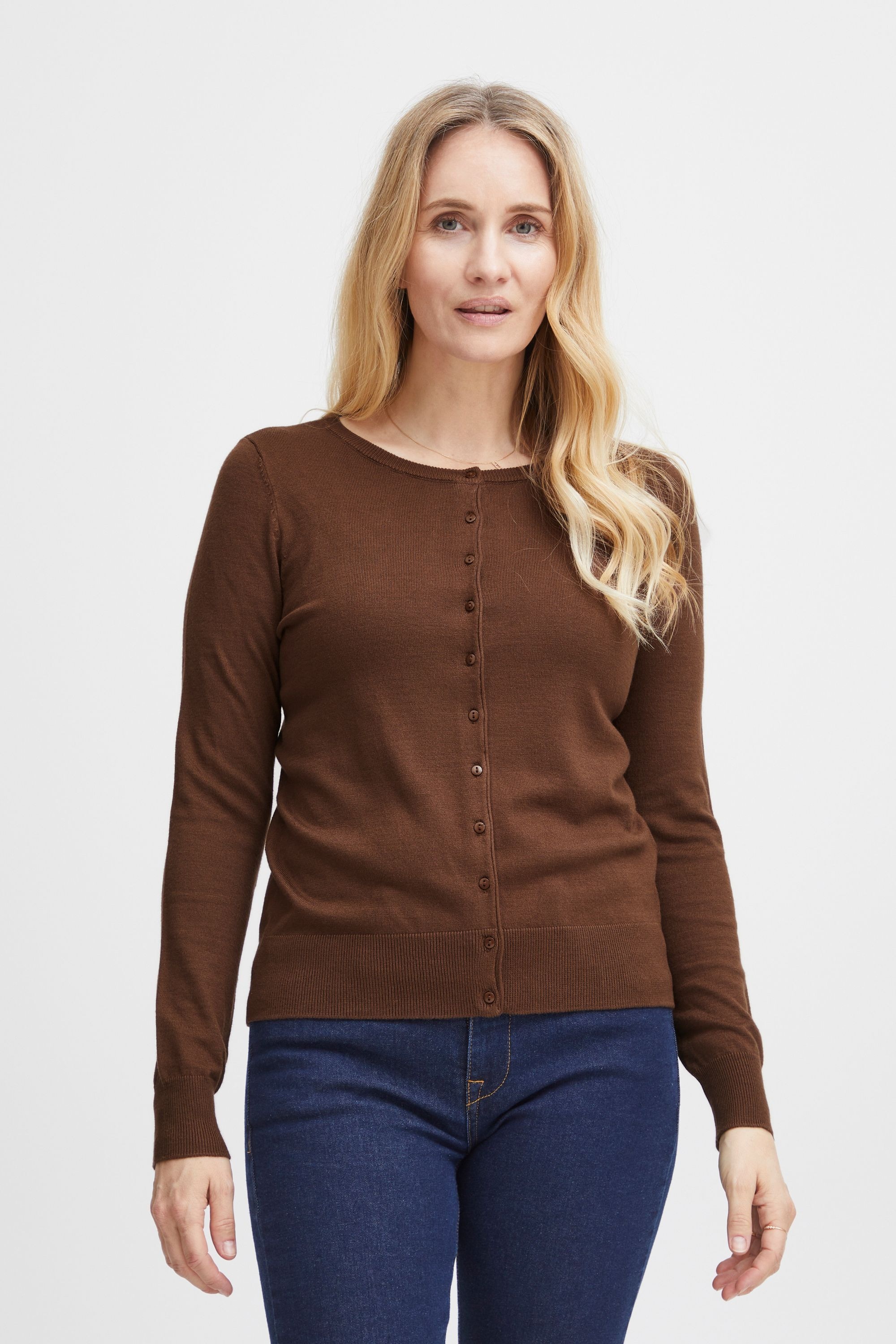 60 FRZubasic online Cardigan BAUR kaufen Cardigan 20604187« »Fransa | fransa -