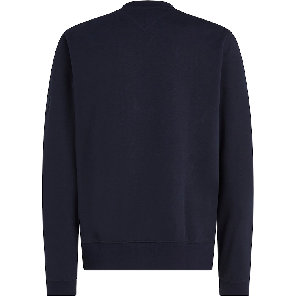 Tommy Hilfiger Sweatshirt »BADGED GRAPHIC CREWNECK«