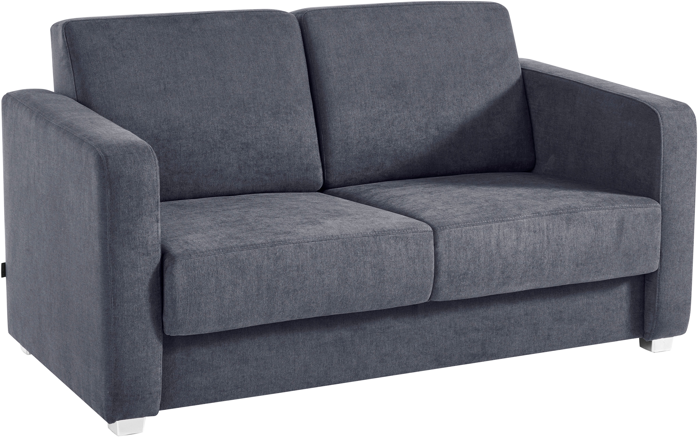 INOSIGN Schlafsofa »Mia«, mit 2 Einzelauszügen als Längsschläfer
