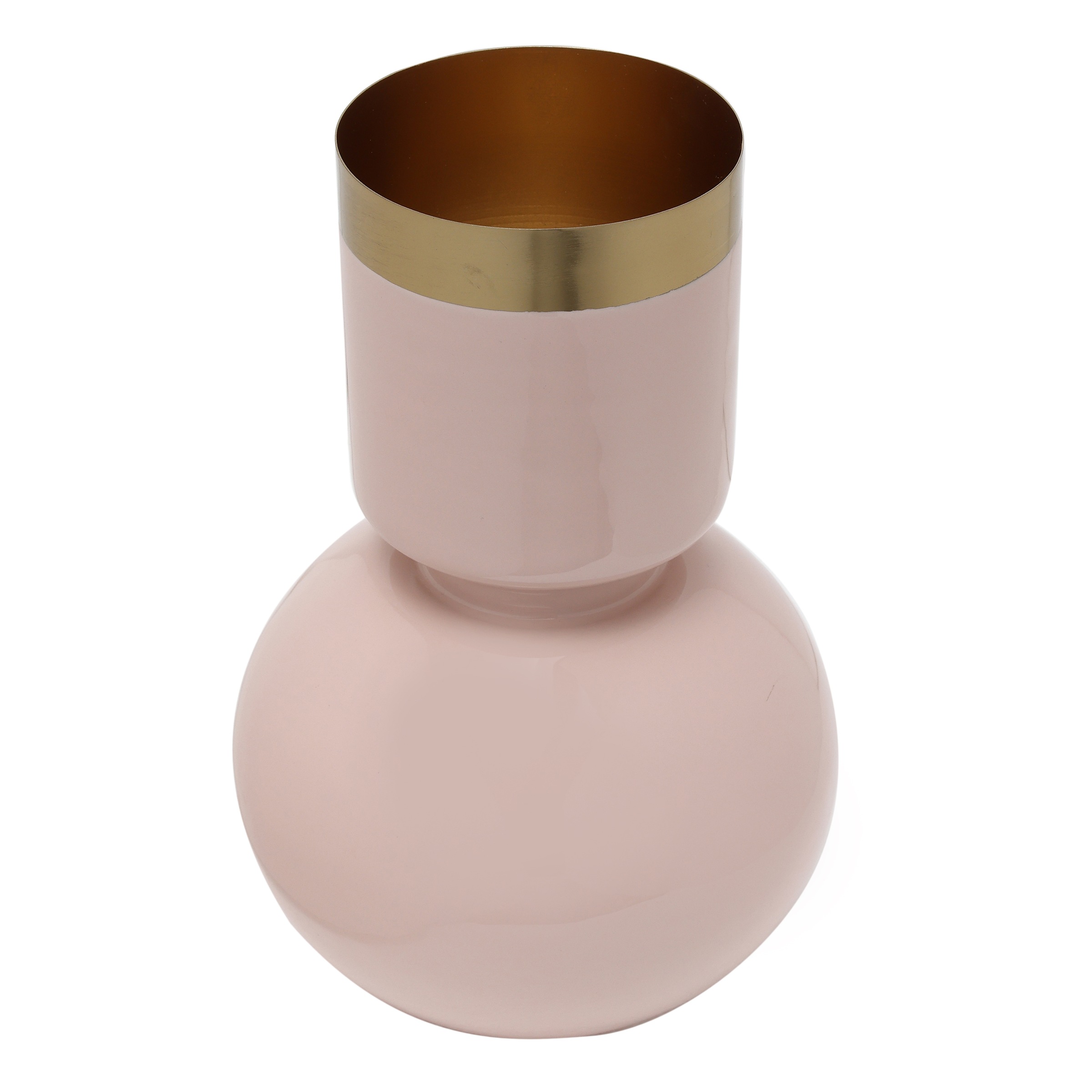Kayoom Dekovase »Vase Art Deco 2125«, Handarbeit, zeitloses Design, pflegeleicht