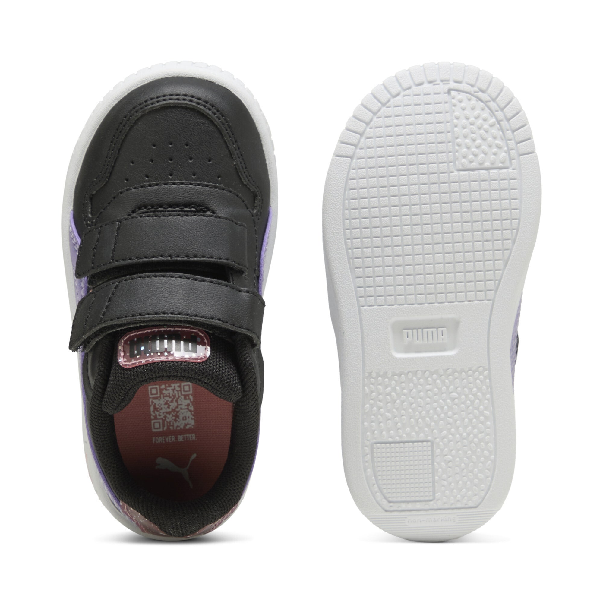 PUMA Sneaker »Carina Street Blurry Dreams Sneakers Mädchen«