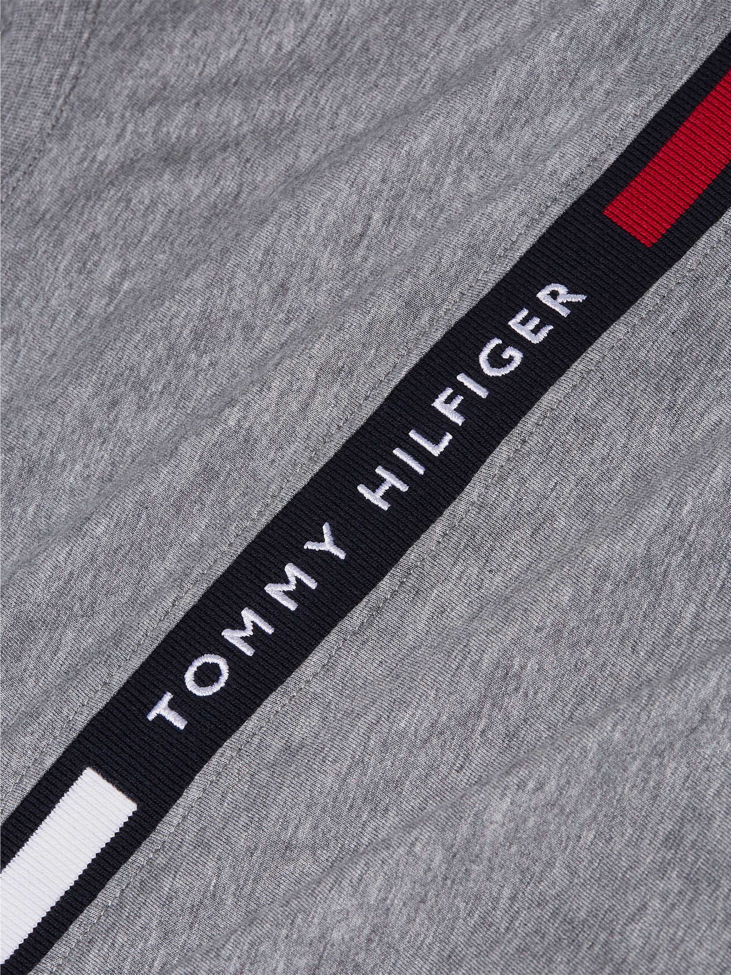 Tommy Hilfiger T-Shirt »HILFIGER CHEST INSERT TEE«