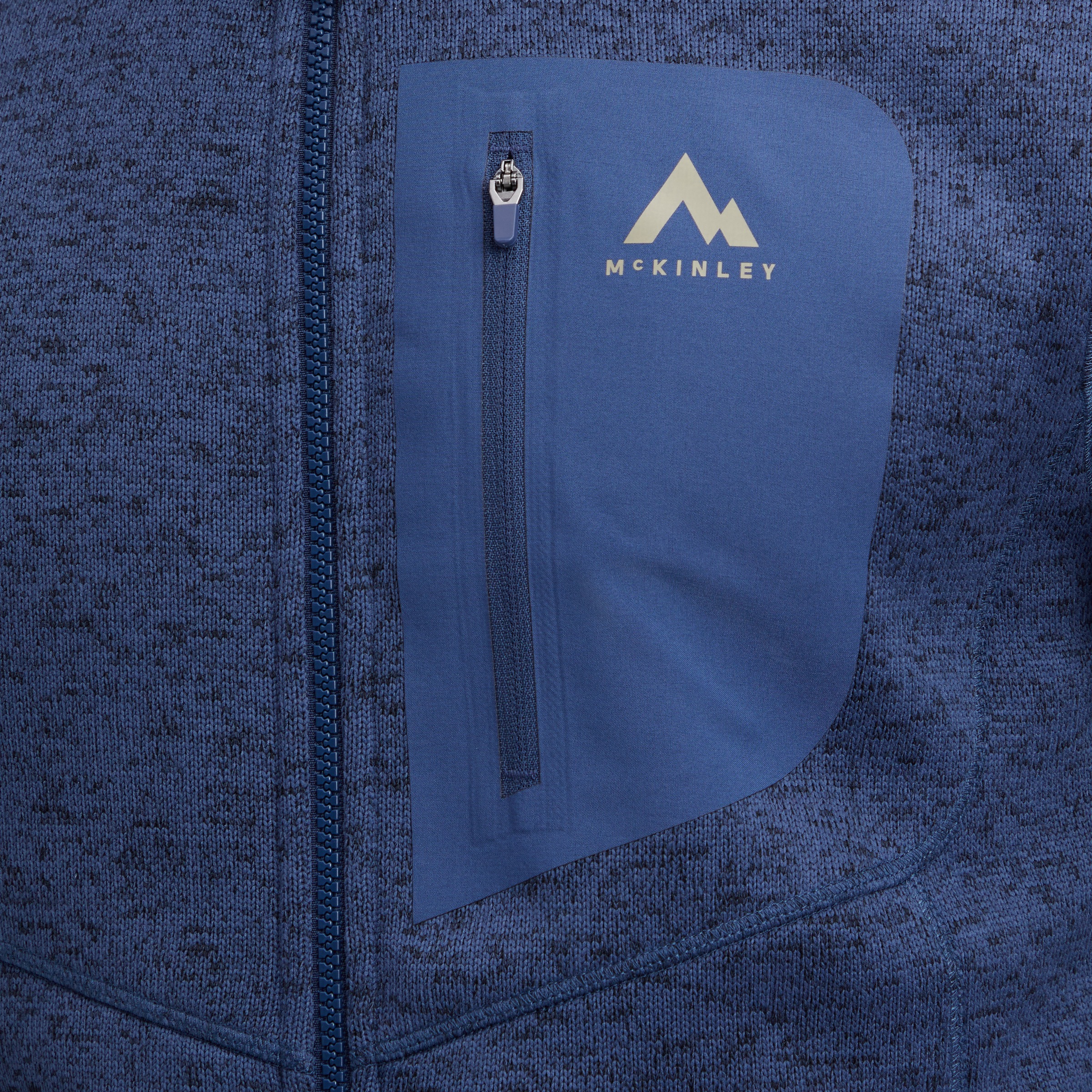 McKINLEY Fleecejacke »He.-Unterjacke Skeena III M«, (1 St.)