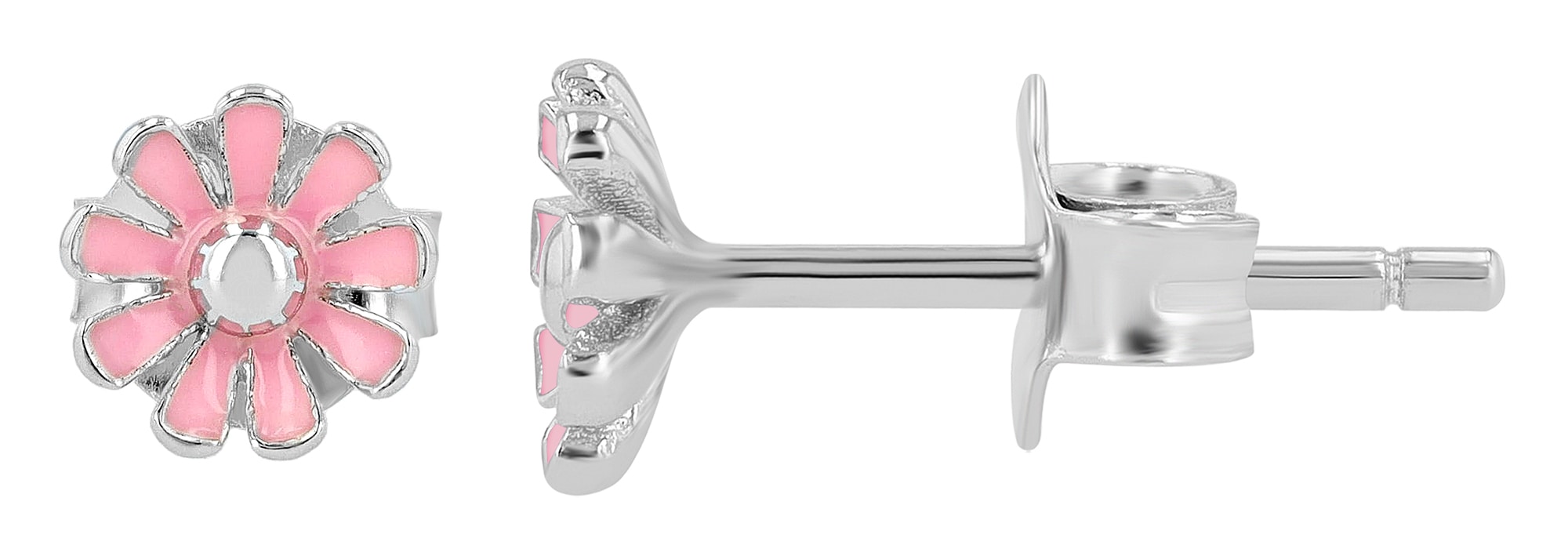 Adelia´s Paar Ohrhänger "Damen Ohrringe – Ohrstecker aus 925 Silber" Gesche günstig online kaufen