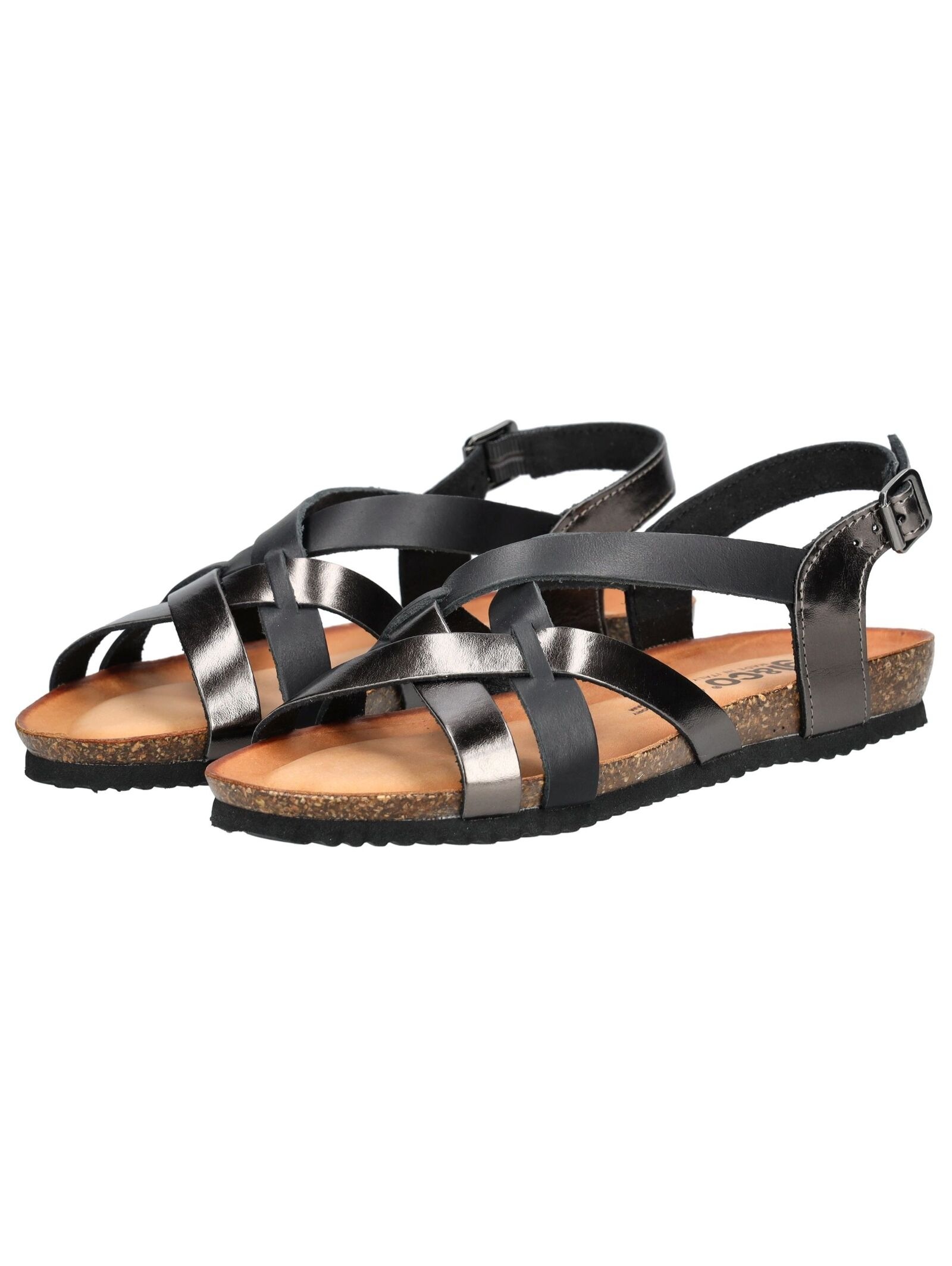 IGI & CO Riemchensandale »IGI & CO Sandalen Leder«