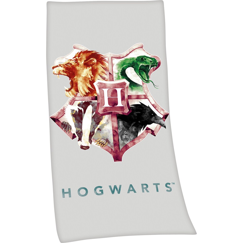 Harry Potter Badetuch »Harry Potter«, (1 St.)