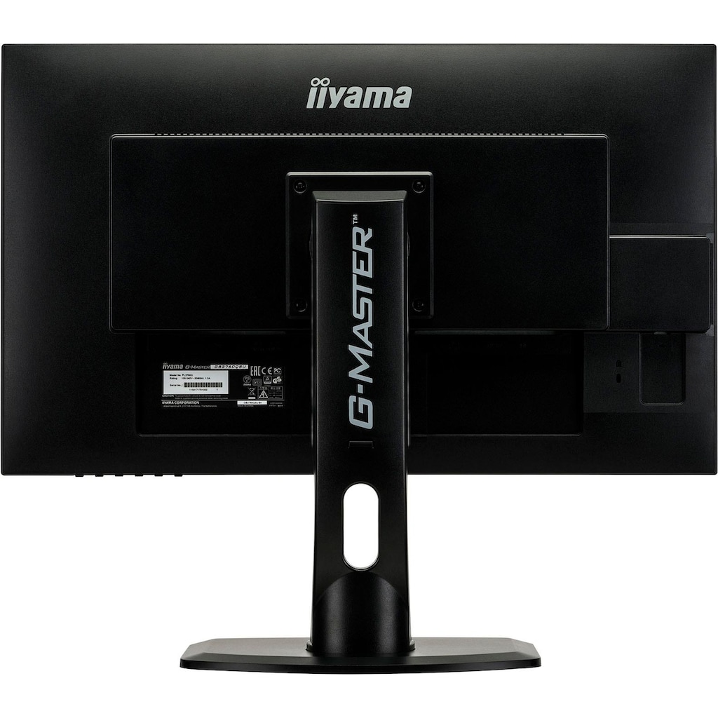 Iiyama Gaming-LED-Monitor »GB2760QSU-B1«, 68,5 cm/27 Zoll, 2560 x 1440 px, WQHD, 1 ms Reaktionszeit, 144 Hz