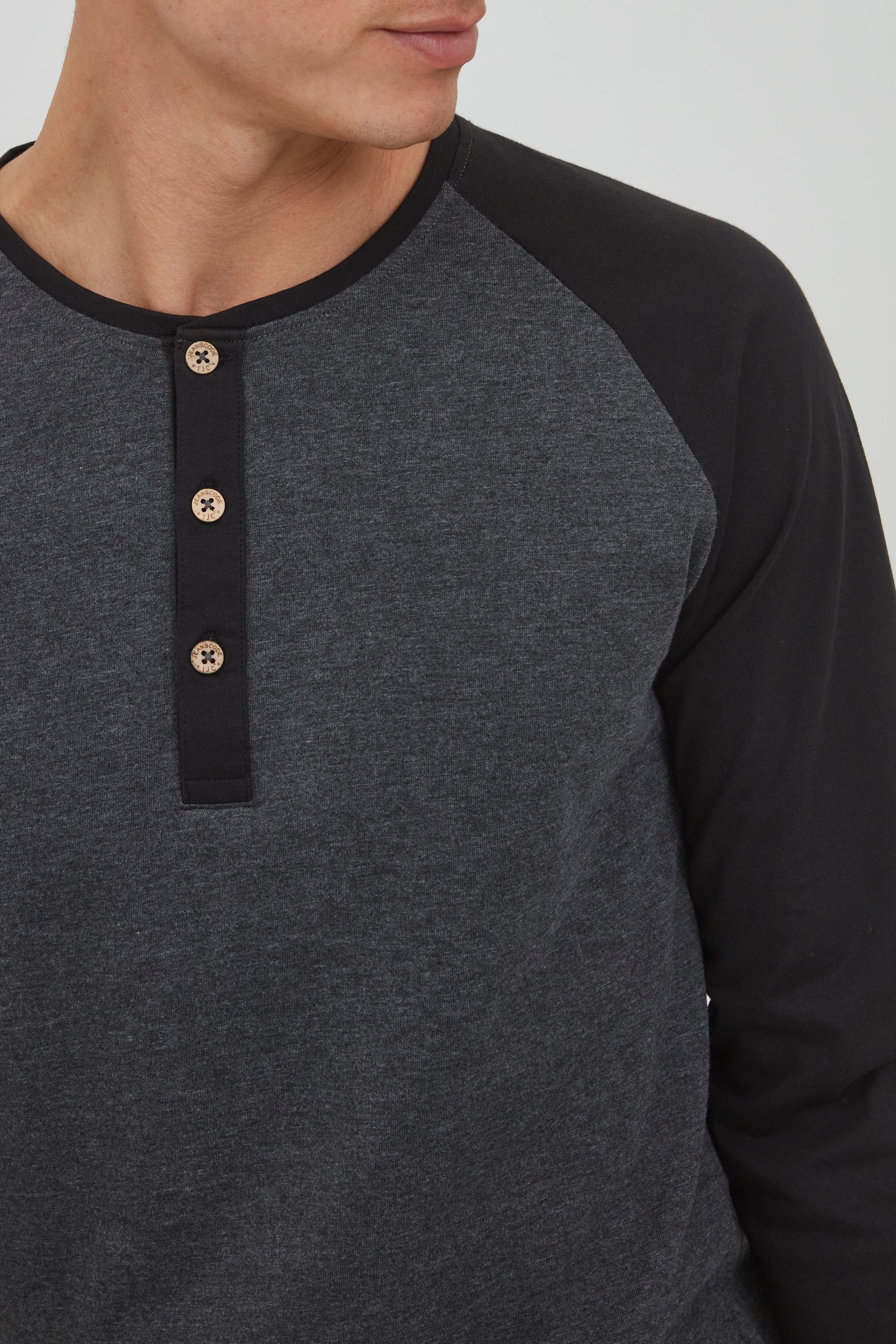 Indicode Rundhalsshirt »Rundhalsshirt IDWinston«