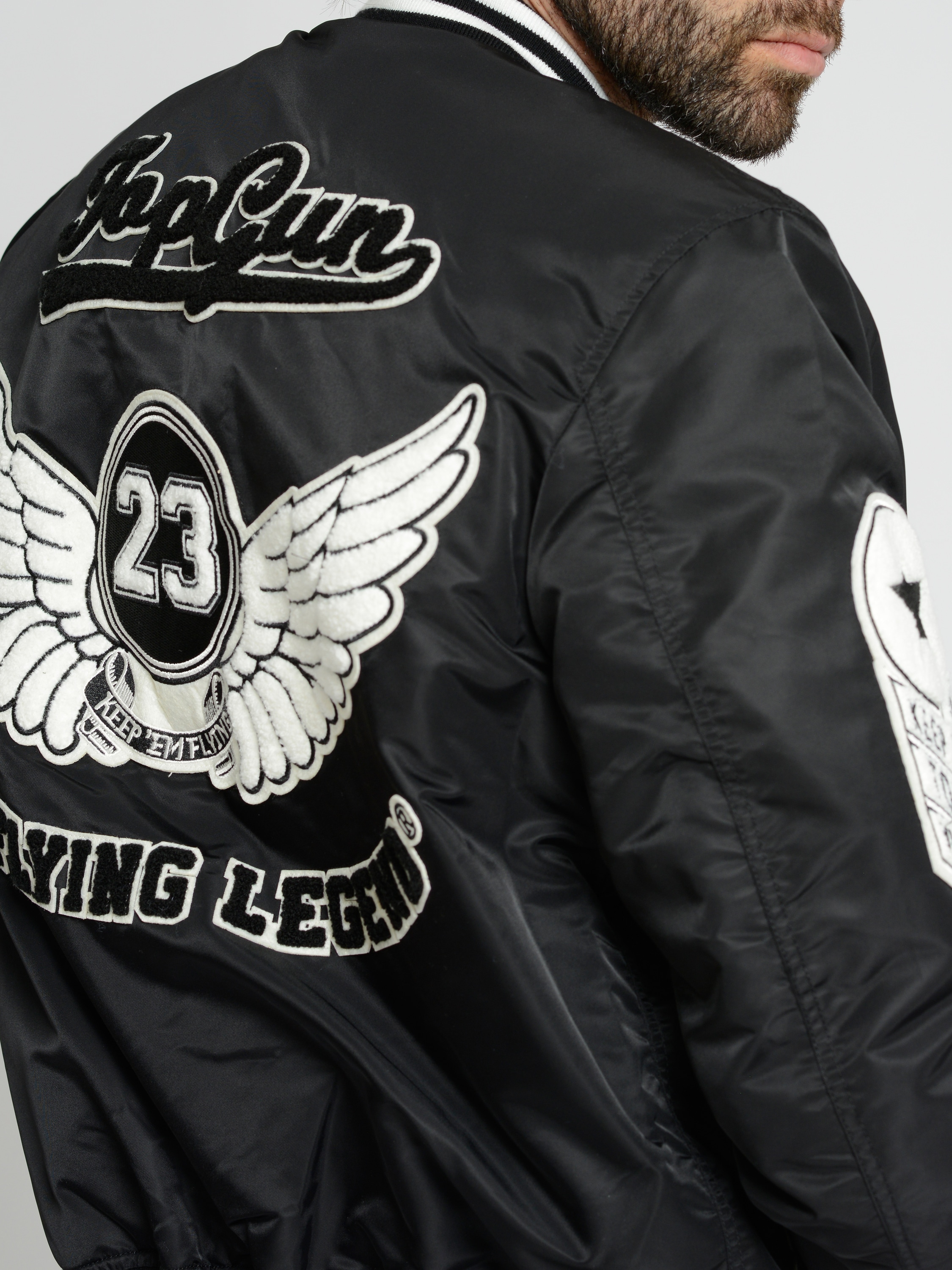 TOP GUN Bomberjacke »TG22032«