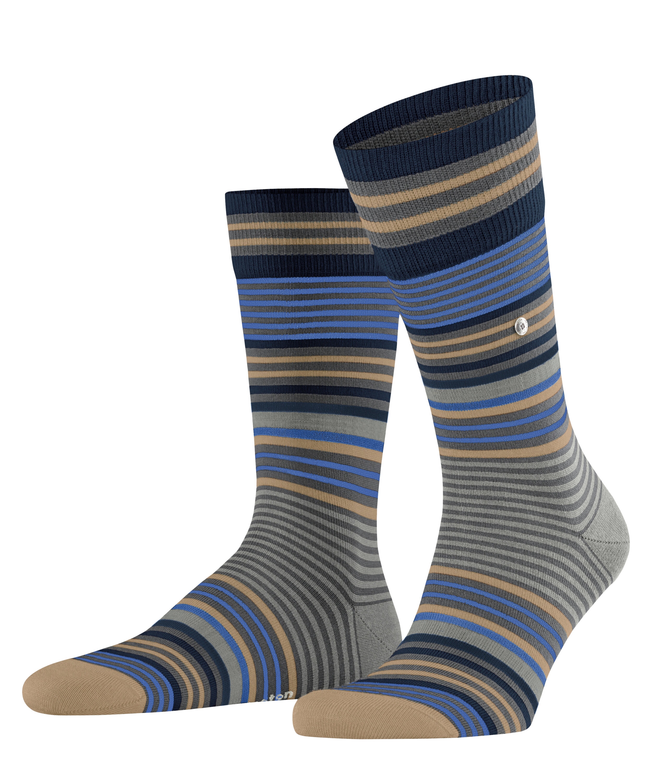 Burlington Socken "Stripe" 1 Paar tlg.