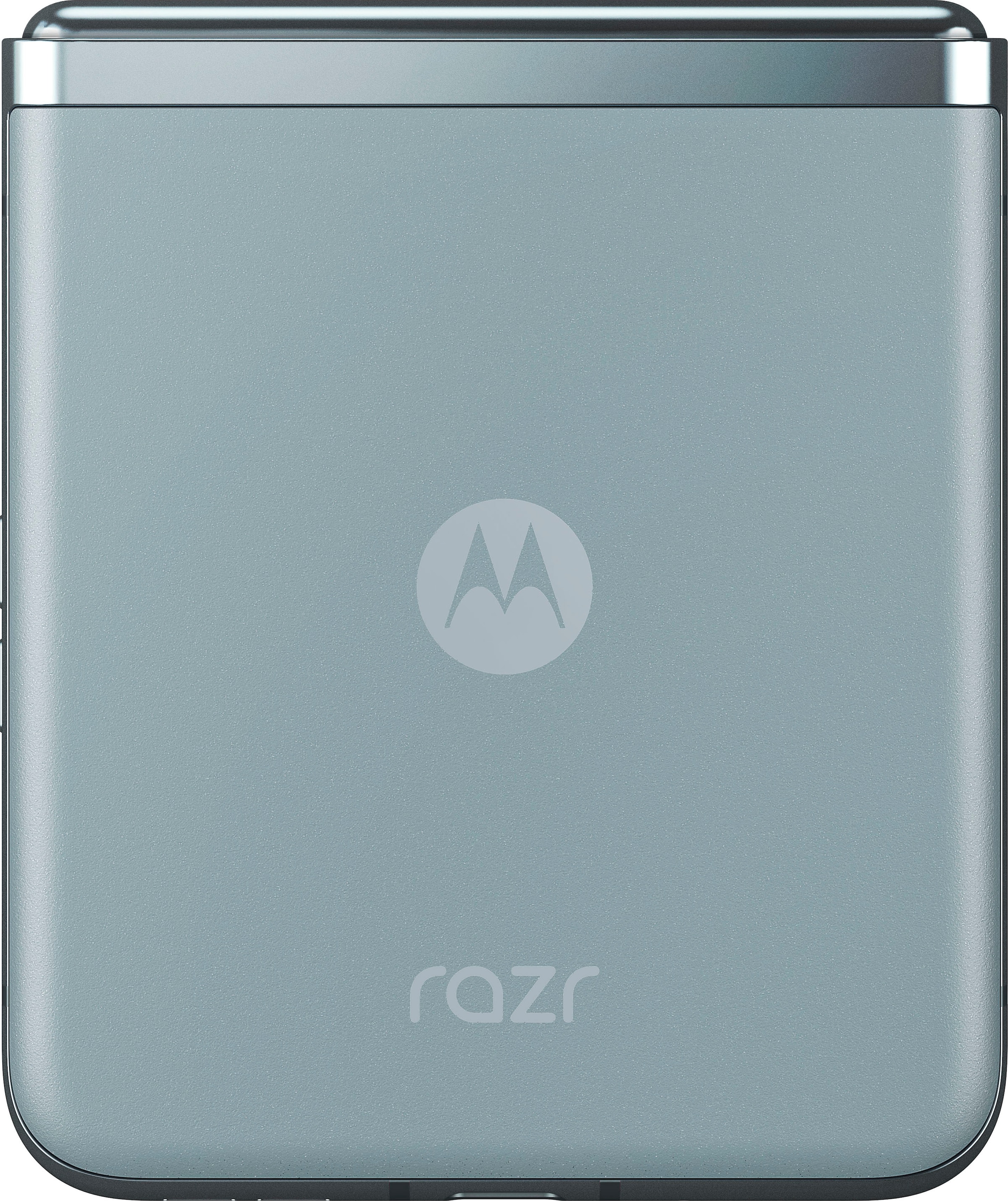 Motorola Smartphone »Motorola razr40 ultra« Glacier Blue