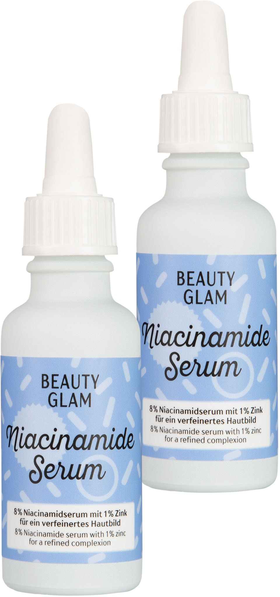 BEAUTY GLAM Gesichtsserum »Niacinamide Serum«, (Set, 2 tlg.) kaufen | BAUR