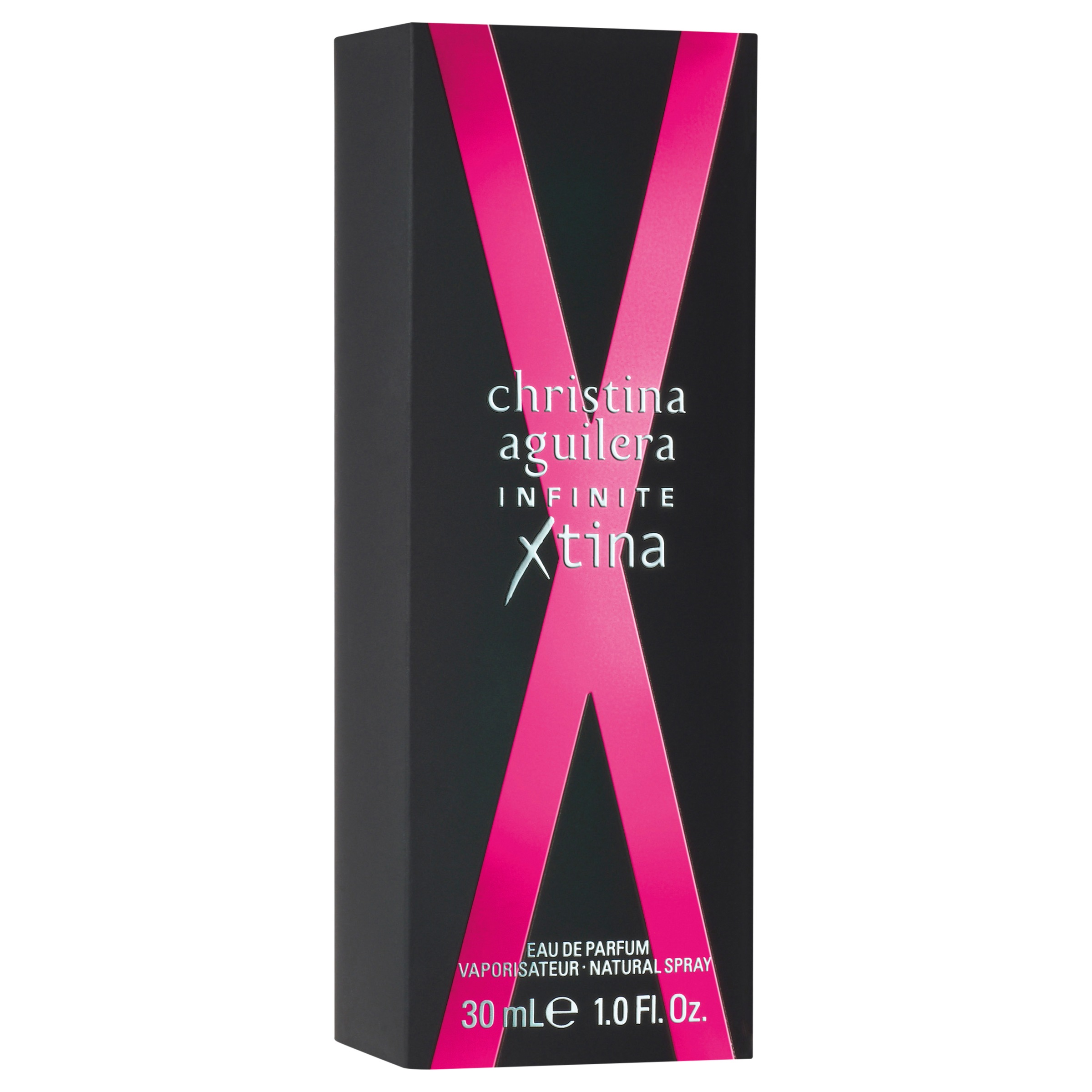 Christina Aguilera Eau de Parfum »INFINITE XTINA EDP« mit Vanilleschoten-Extrakt