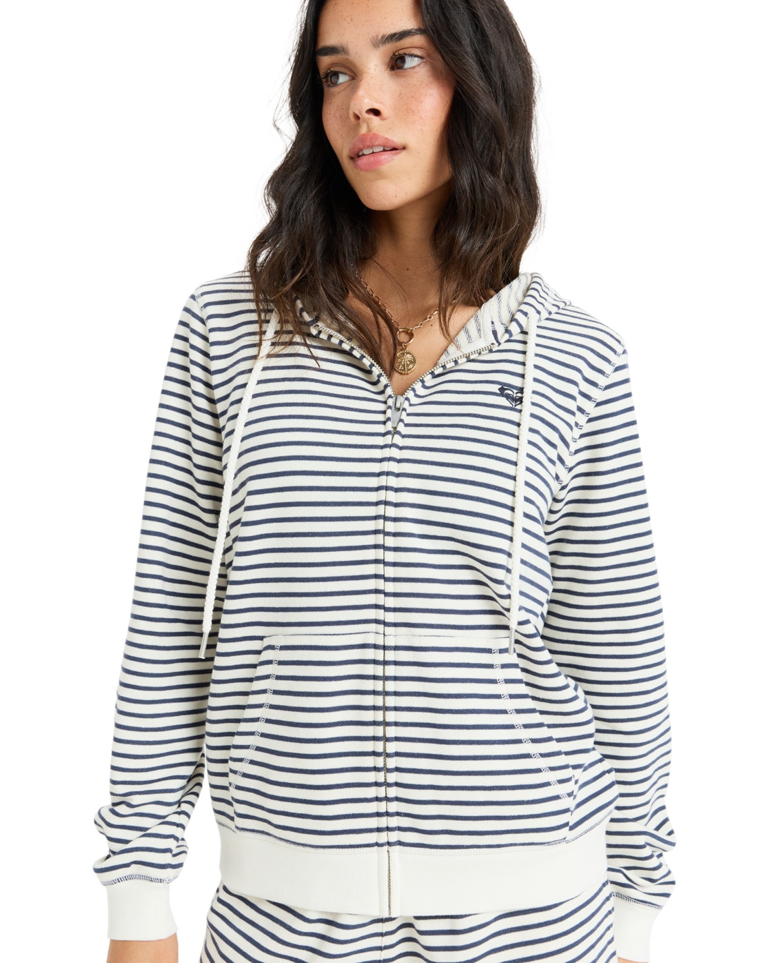Roxy Sweatshirt "Perfect Stripe" günstig online kaufen