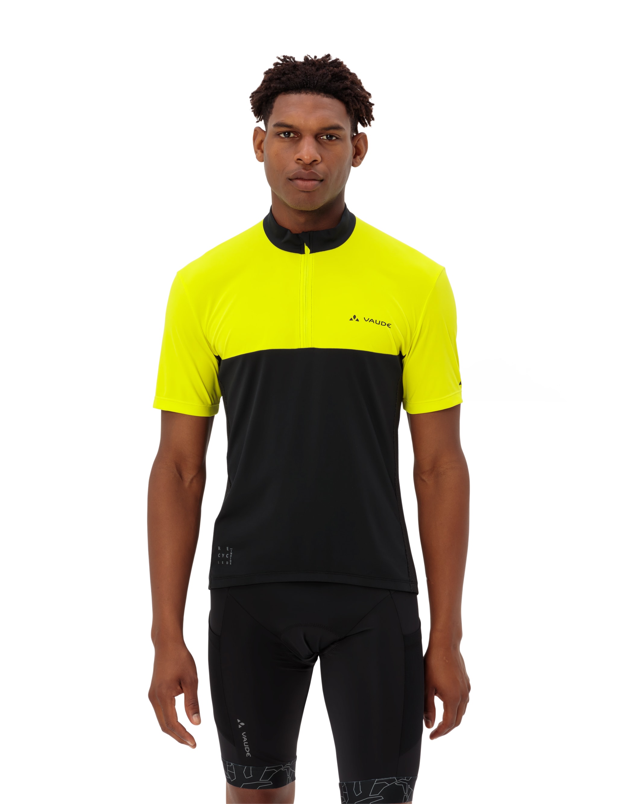 VAUDE Radtrikot "MENS MATERA HZ TRICOT" für Radsport, mit zwei Rückentasche günstig online kaufen