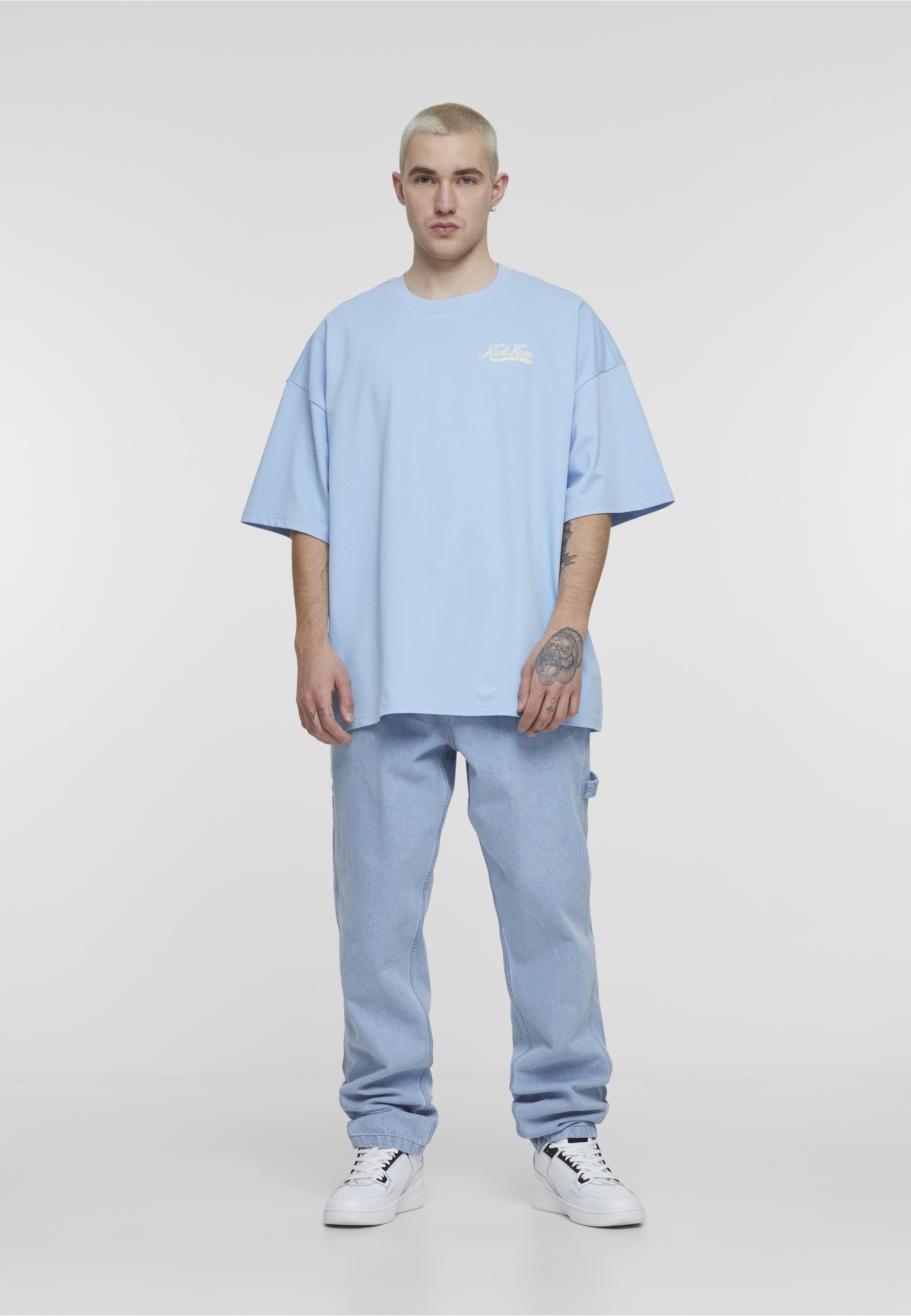 Karl Kani T-Shirt »Karl Kani Herren« 1 Stk.