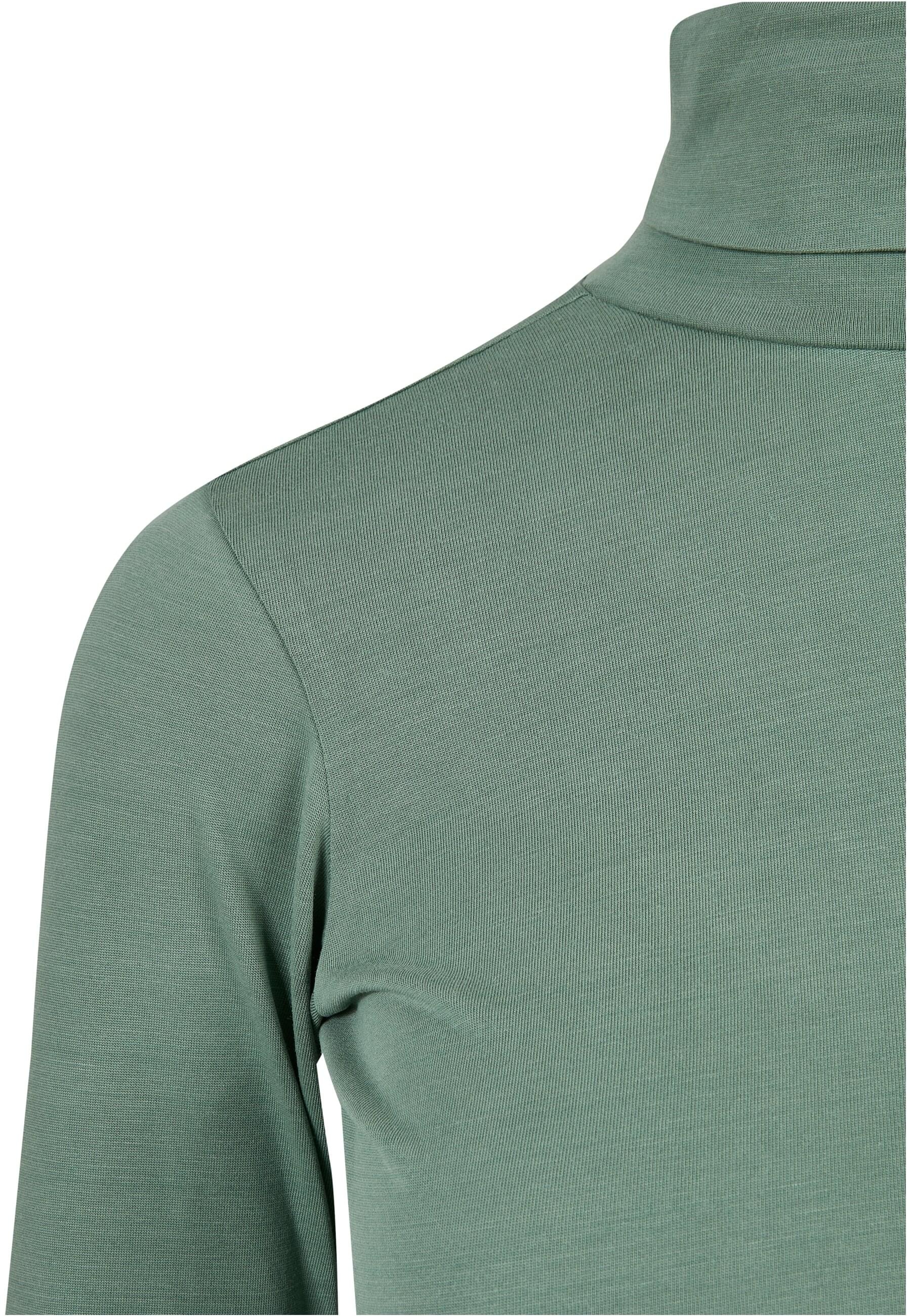 URBAN CLASSICS Langarmshirt »Urban Classics Damen Ladies Modal Turtleneck Longsleeve«, (1 tlg.)