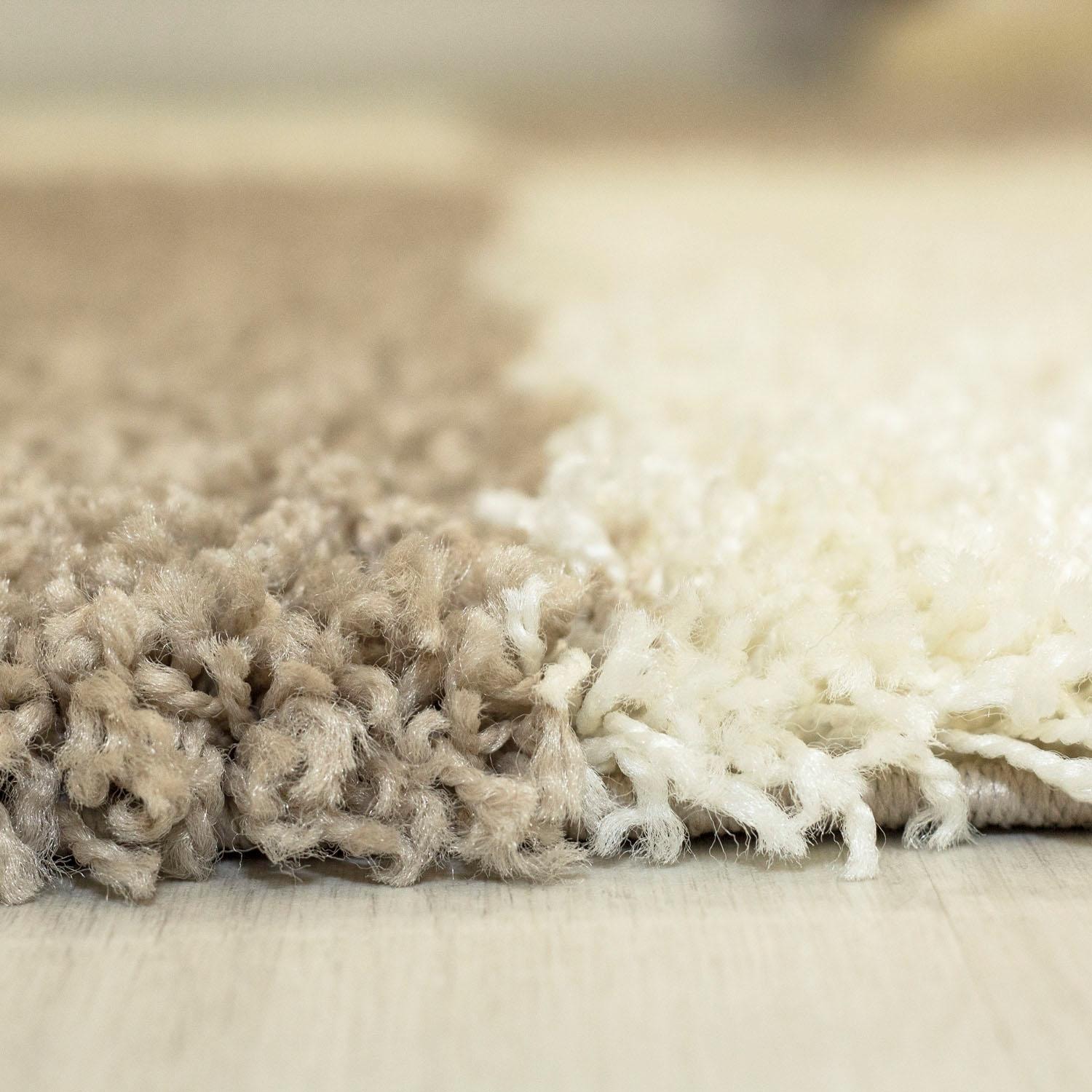 Ayyildiz Teppiche Hochflor-Teppich »Gala Shaggy 2505«, rechteckig, 30 mm Höhe, Langflor, Läufer, alle Räume, Wohnzimmer