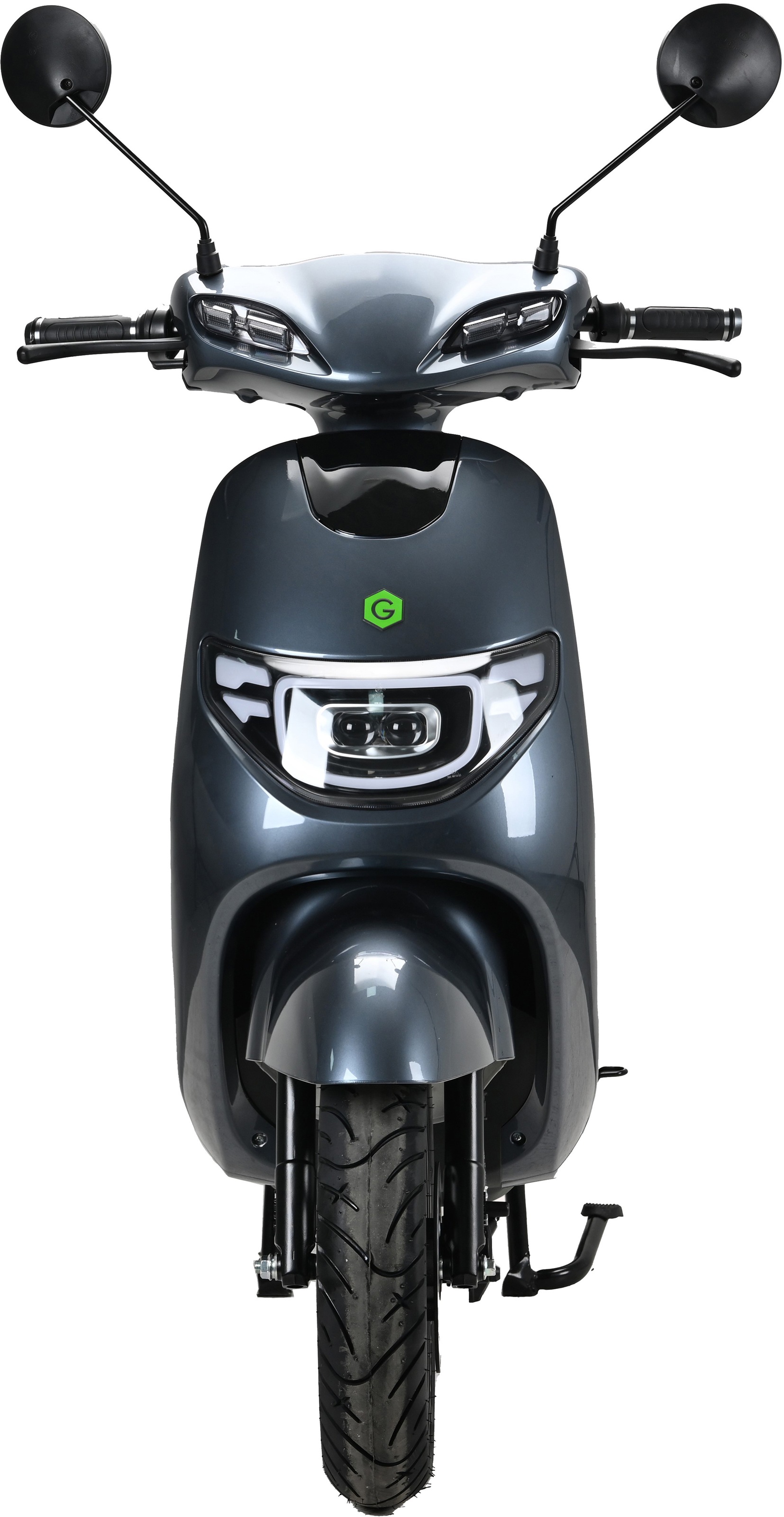 GreenStreet E-Mofaroller »Tokio 1500 W«, bis zu 60 km Reichweite, mit USB-Anschluss