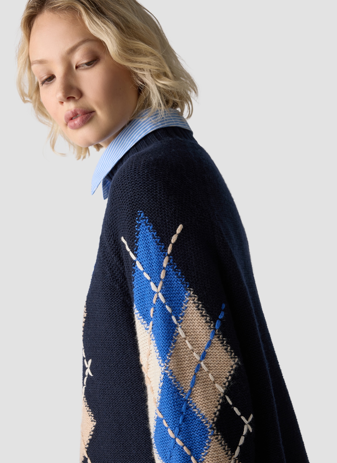 LeComte Strickpullover »Pullover«
