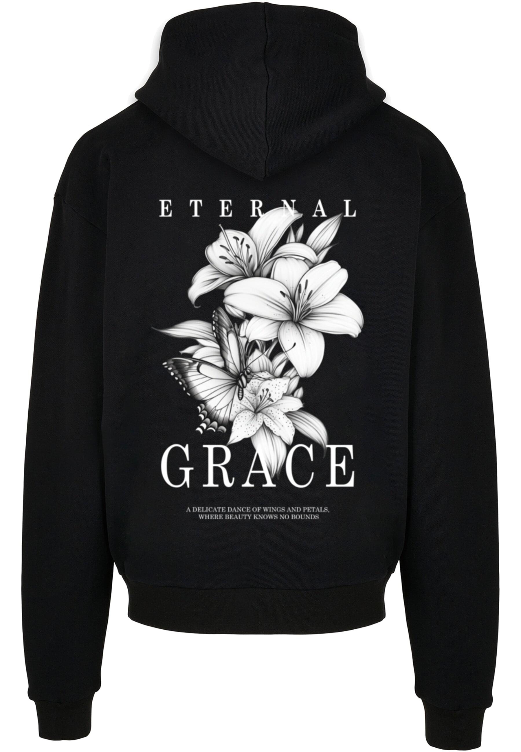 Merchcode Kapuzensweatshirt "Merchcode Eternal Grace Hoody", 1 Stk. günstig online kaufen