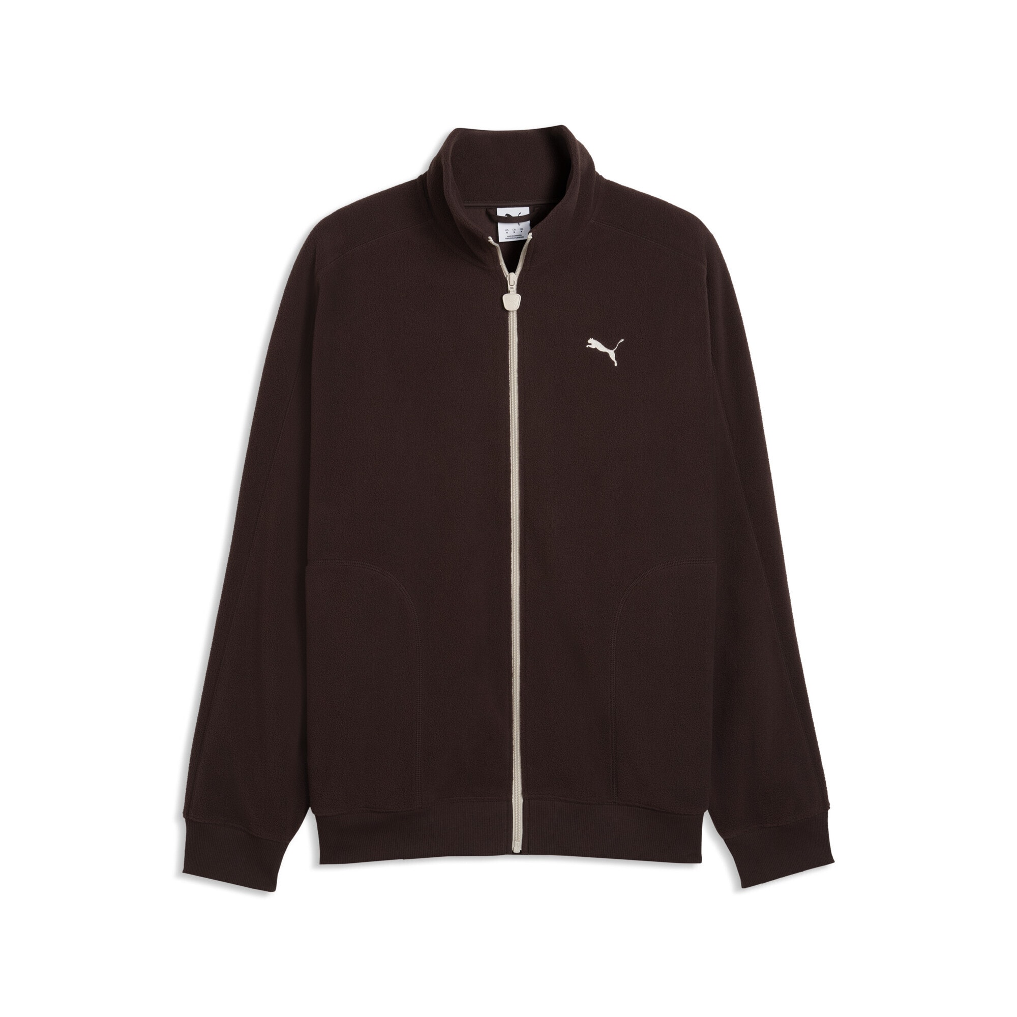 PUMA Trainingsjacke »Essentials Elevated Relaxed Winter-Trainingsjacke Herren«