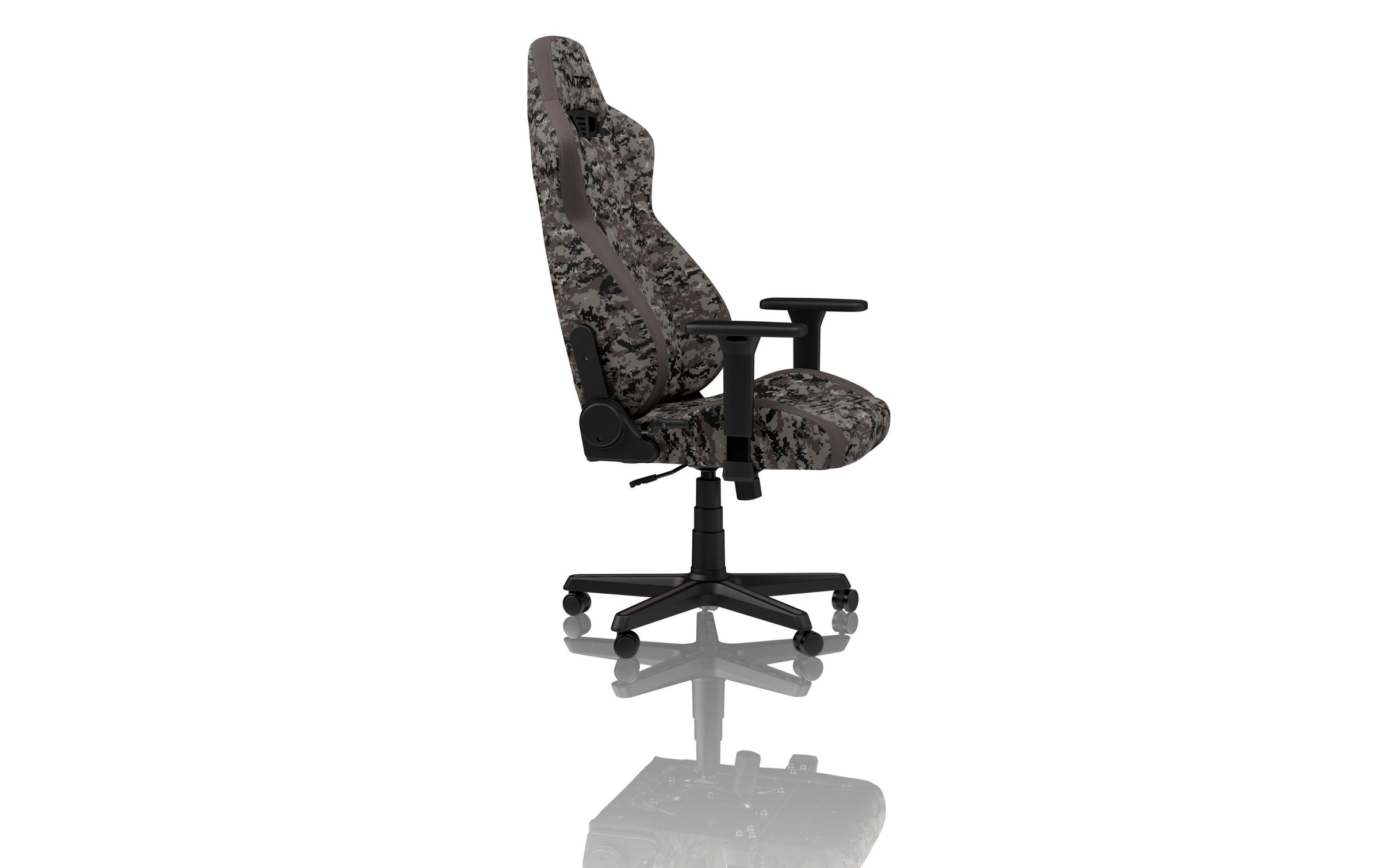 NITRO CONCEPTS Gaming Chair »S300 Urban Camo Camouflage« ()