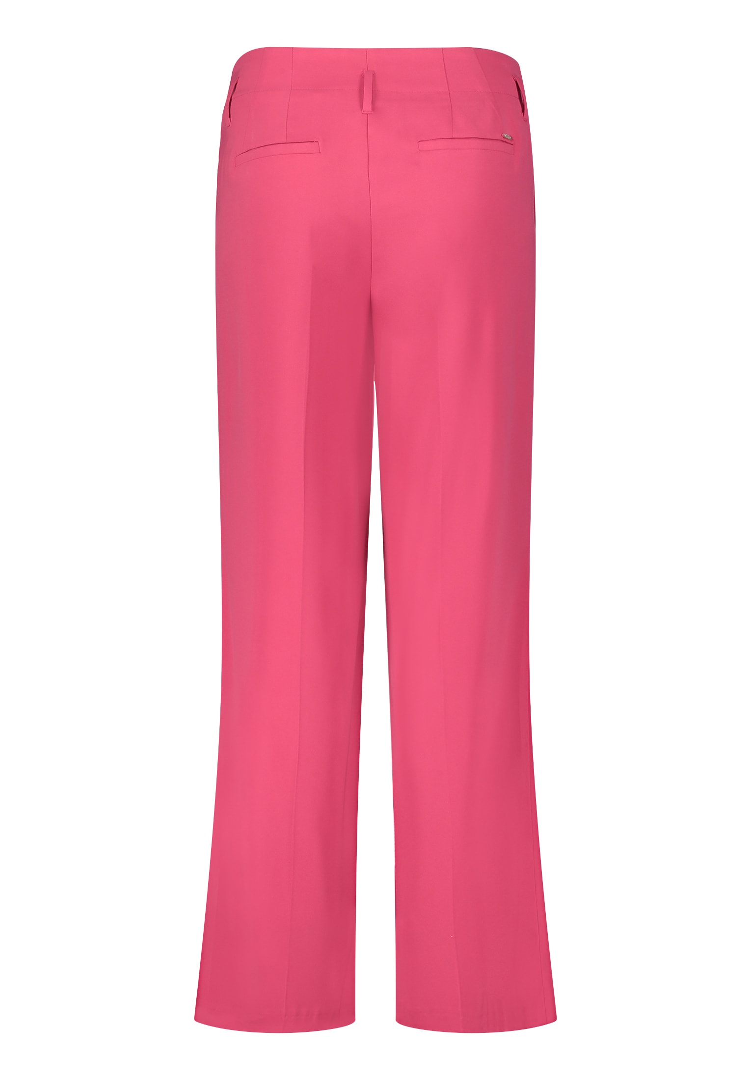 Betty&Co Stoffhose »Betty & Co Stoffhose mit Bundfalten«, Material