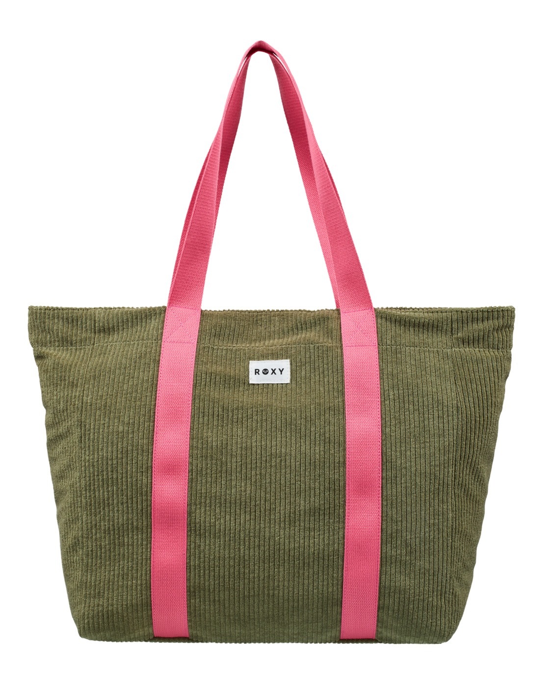 Roxy Sac En Toile True Color Oil Green One Size unisex