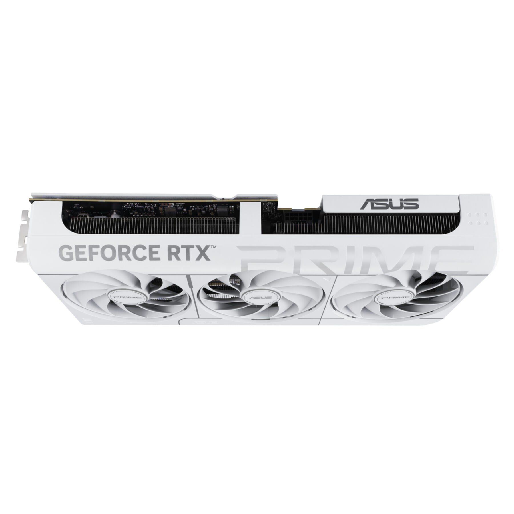 Asus Grafikkarte »PRIME-RTX5070-O12G-WHITE«