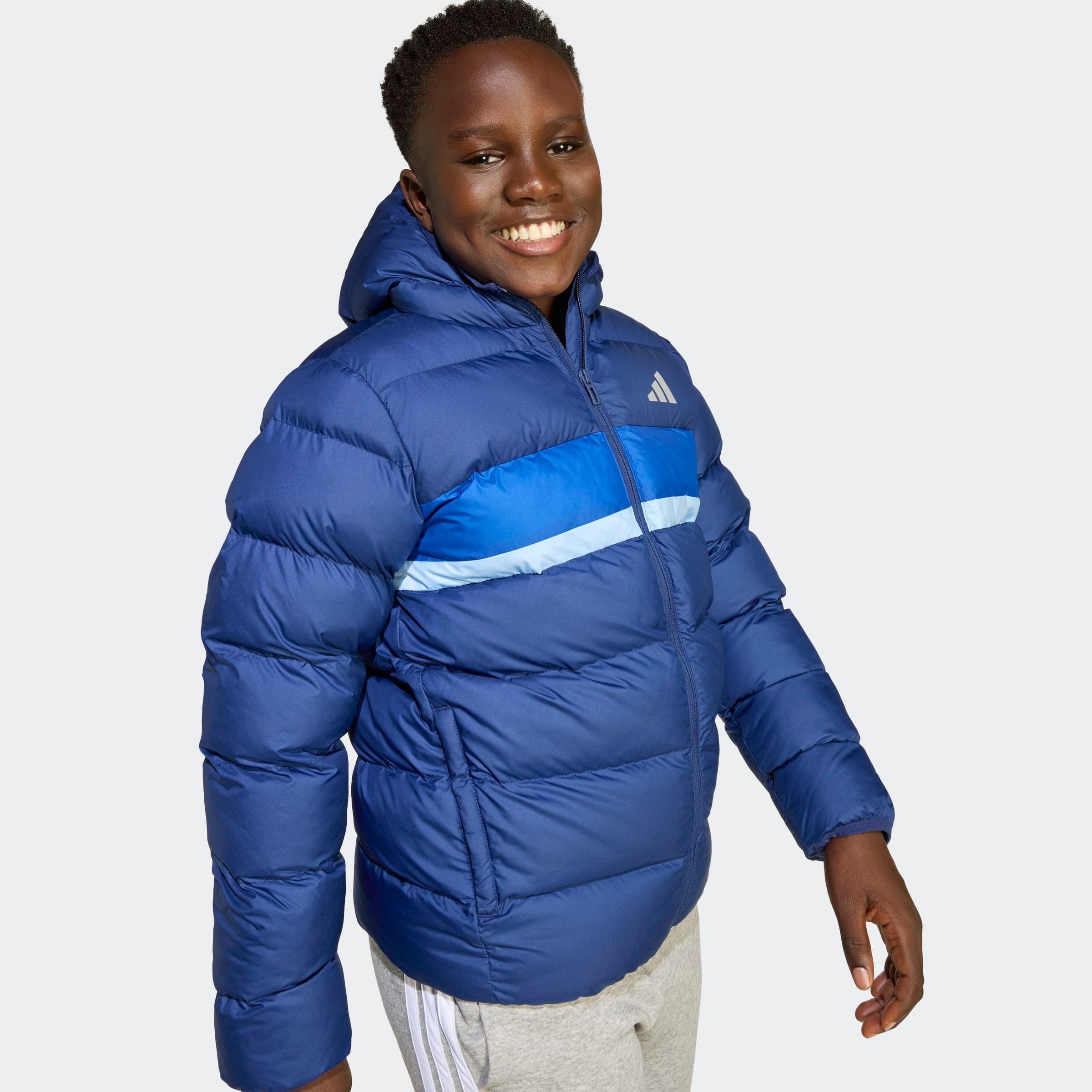 adidas Sportswear Outdoorjacke »J SD JKT«
