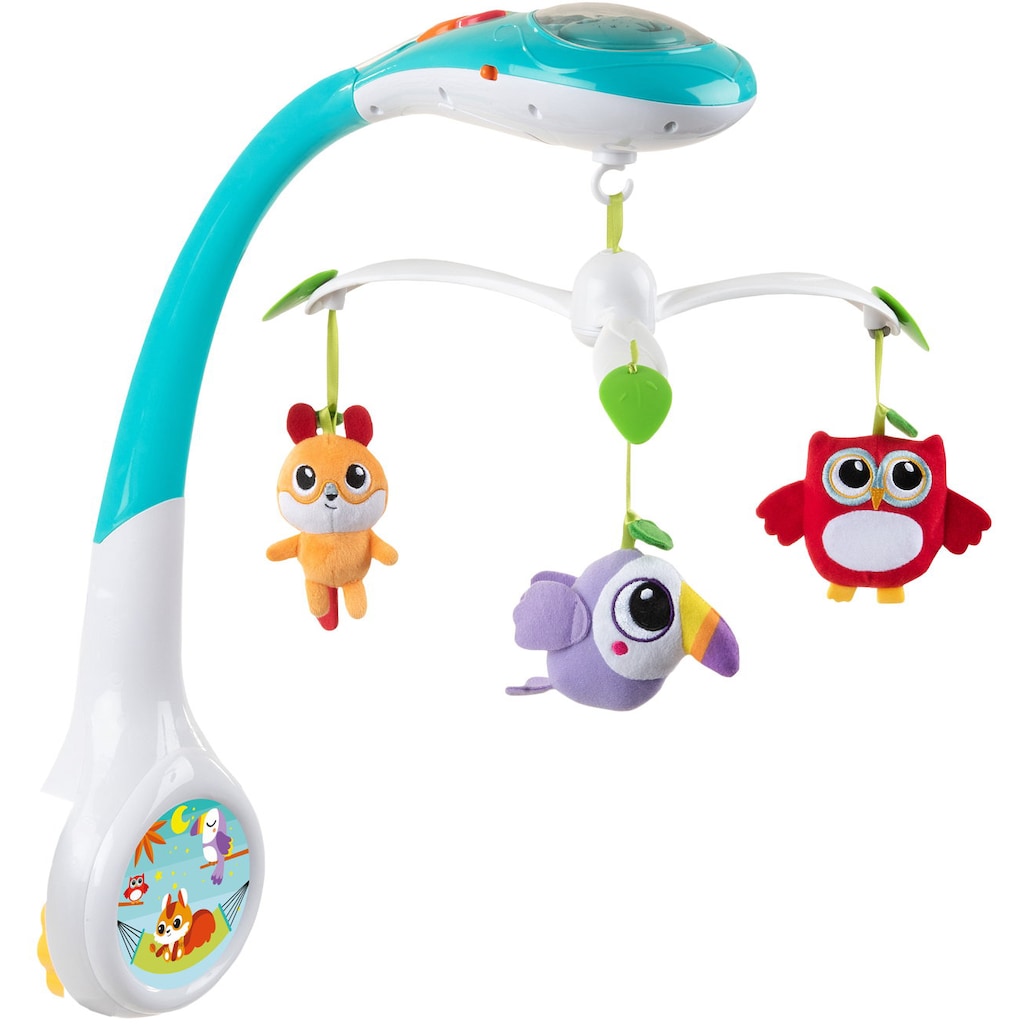 Chicco Mobile »Magic Forest Cot Mobile Projector«