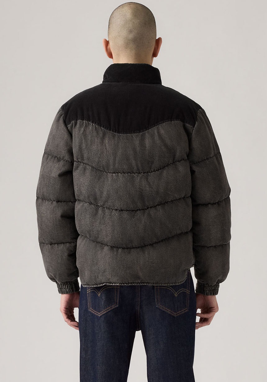 Thumbnail - Levis Steppjacke Western-Style