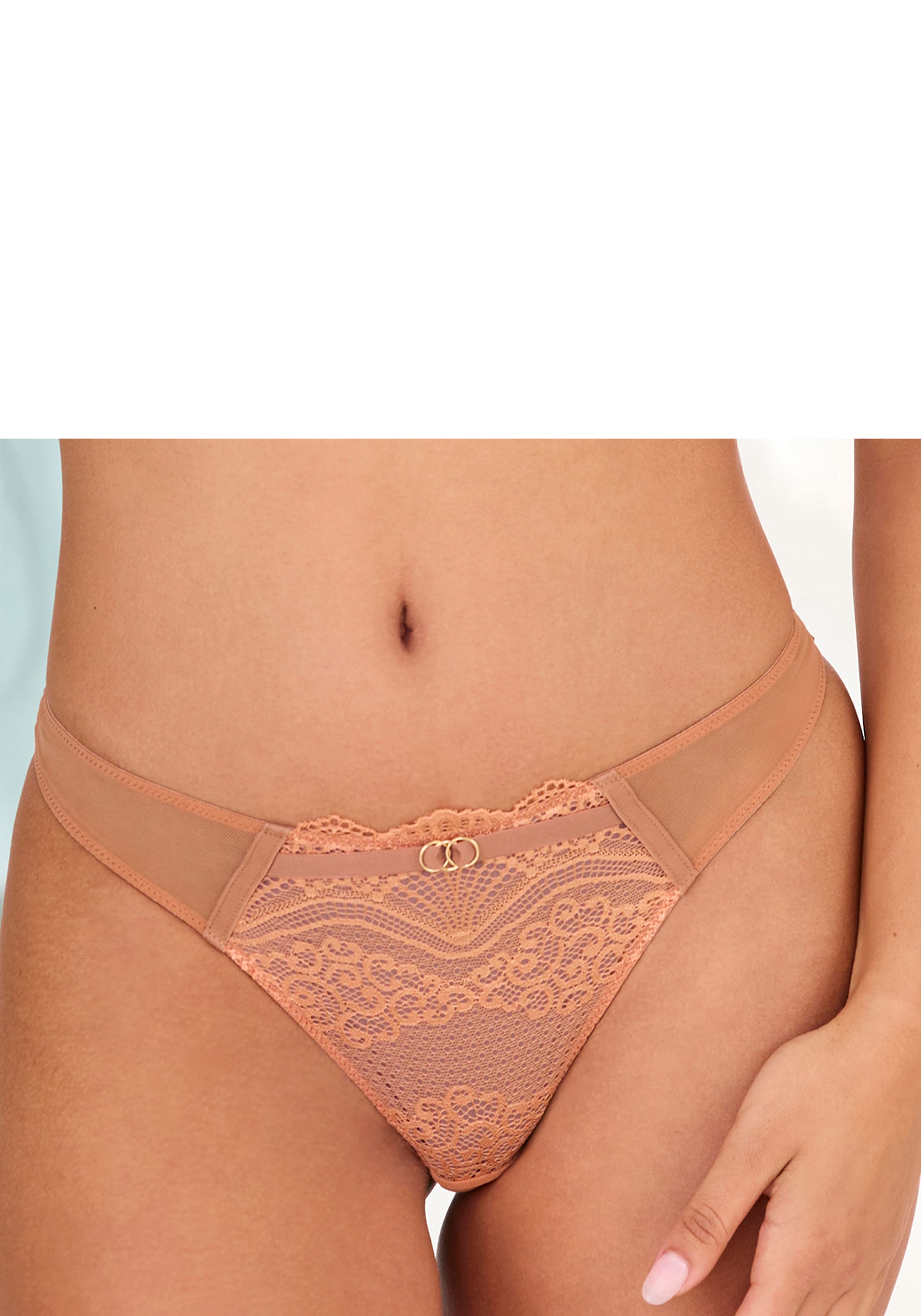 LASCANA String "Eleonora" mit verführerischen Cut-Outs