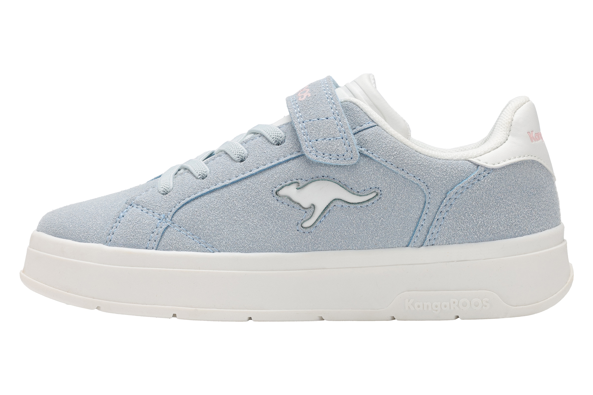 KangaROOS Sneaker »K-GK Milky EV«