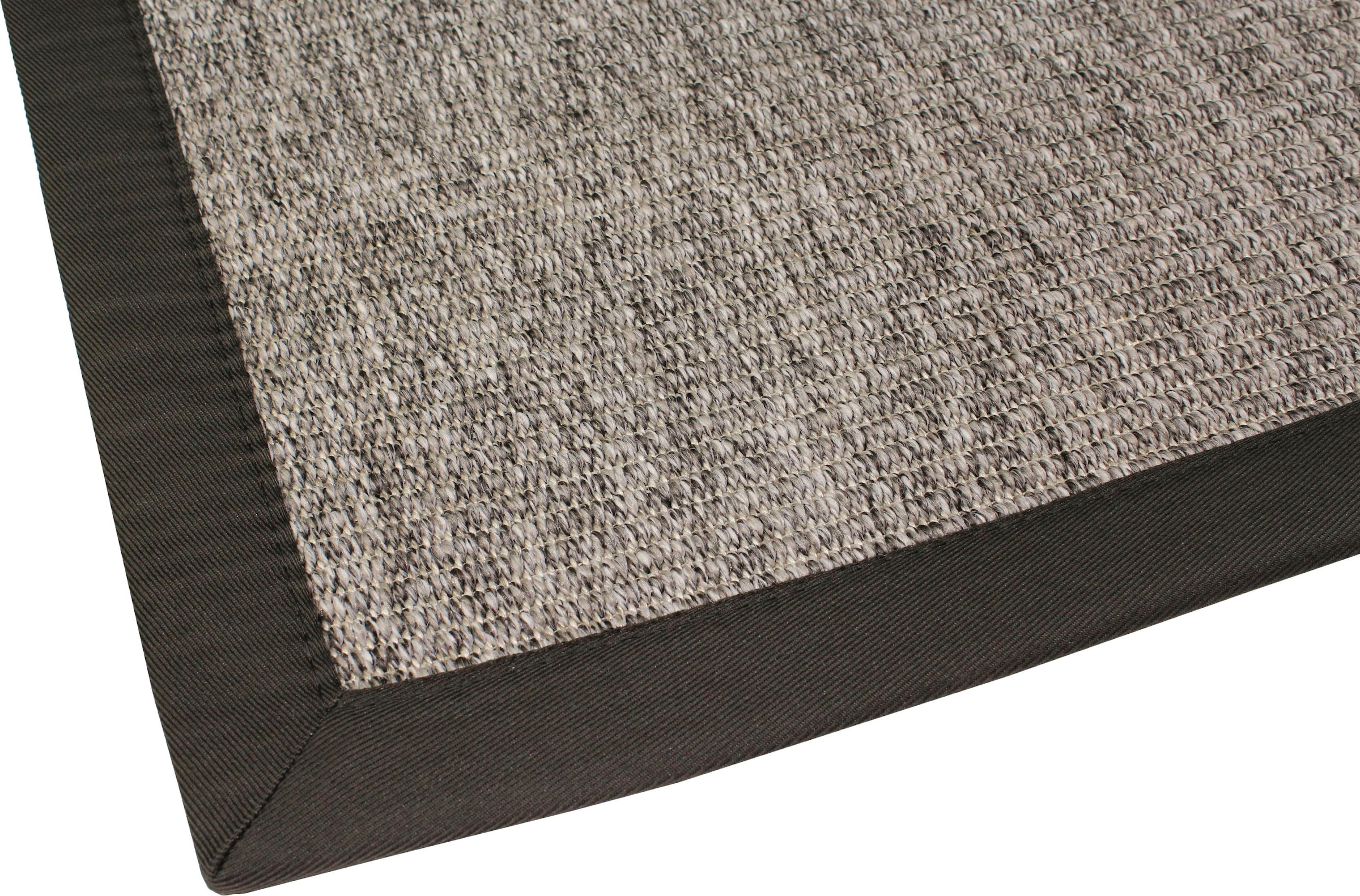 Dekowe Läufer Outdoor geeignet Sisal-Optik, Bordüre, rechteckig, Teppich-Läufer, Flachgewebe, | BAUR Classic«, »Naturino